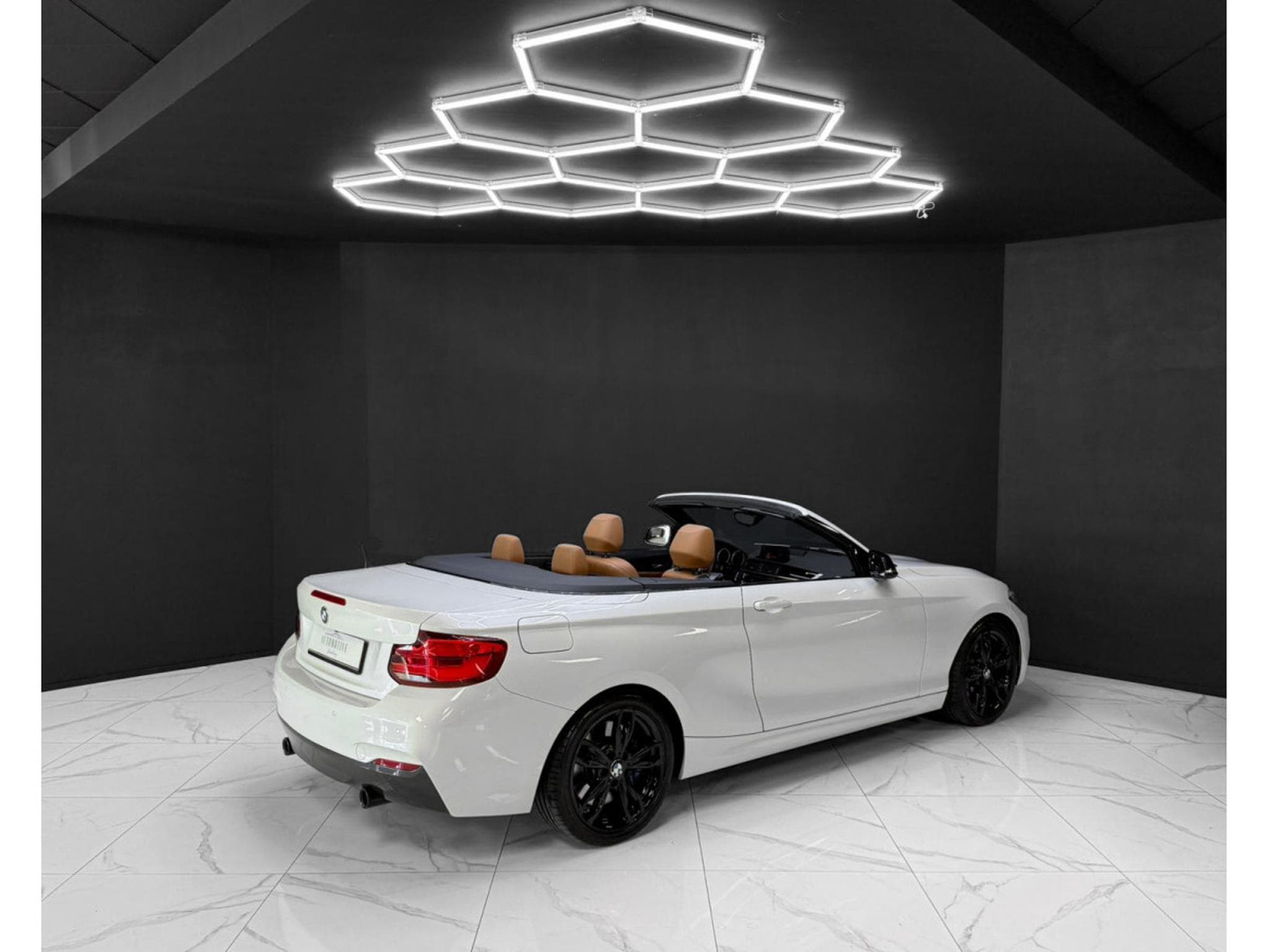 BMW M240 M240i xDrive Cabriolet (2019) - Foto 5