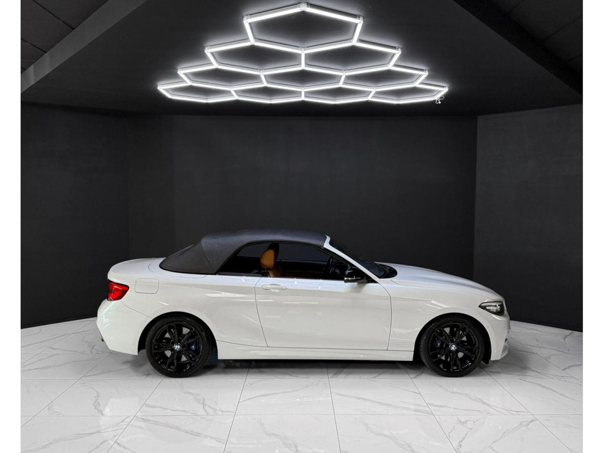 BMW M240 M240i xDrive Cabriolet (2019) - Foto 6