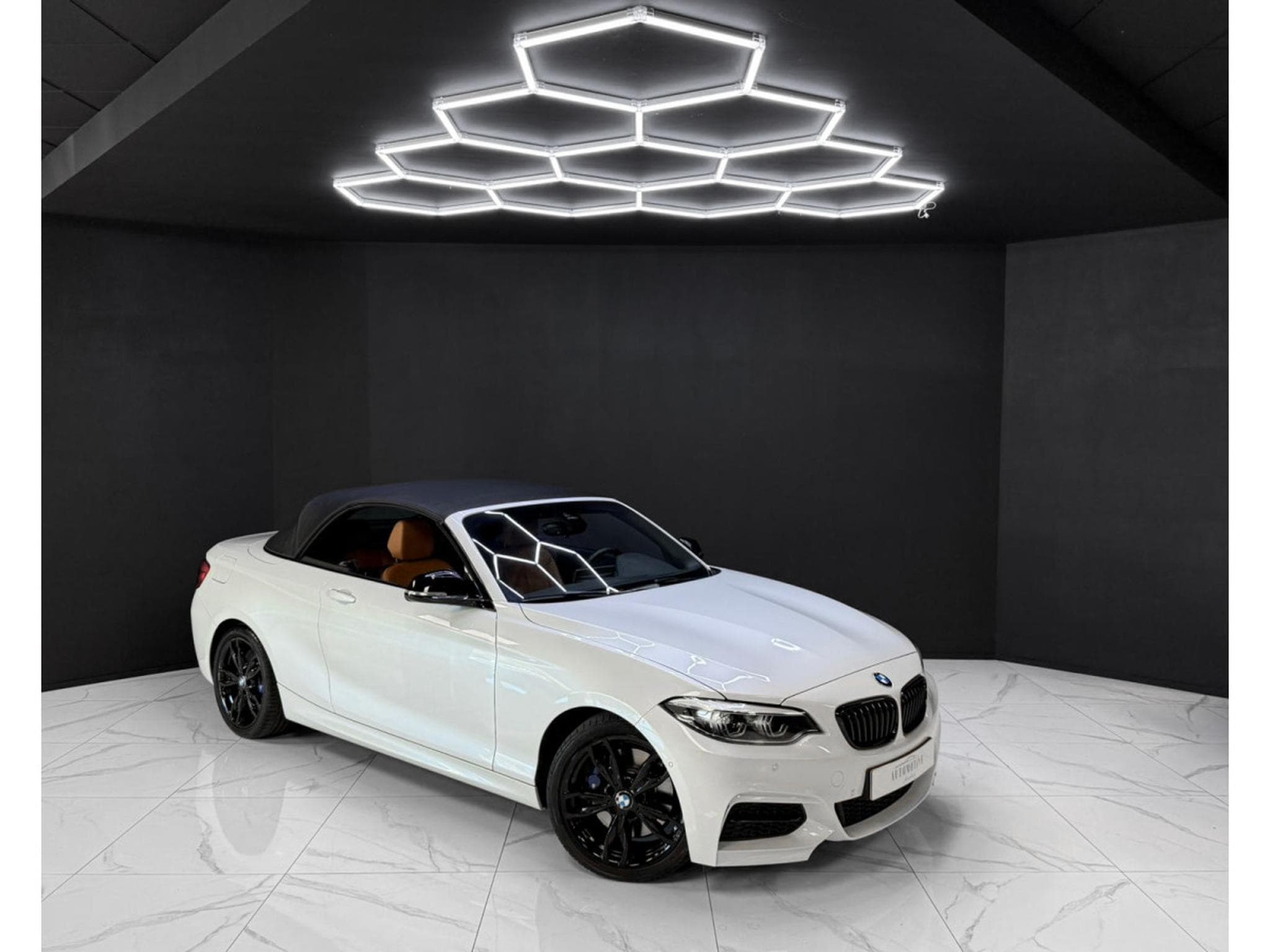 BMW M240 M240i xDrive Cabriolet (2019) - Foto 7