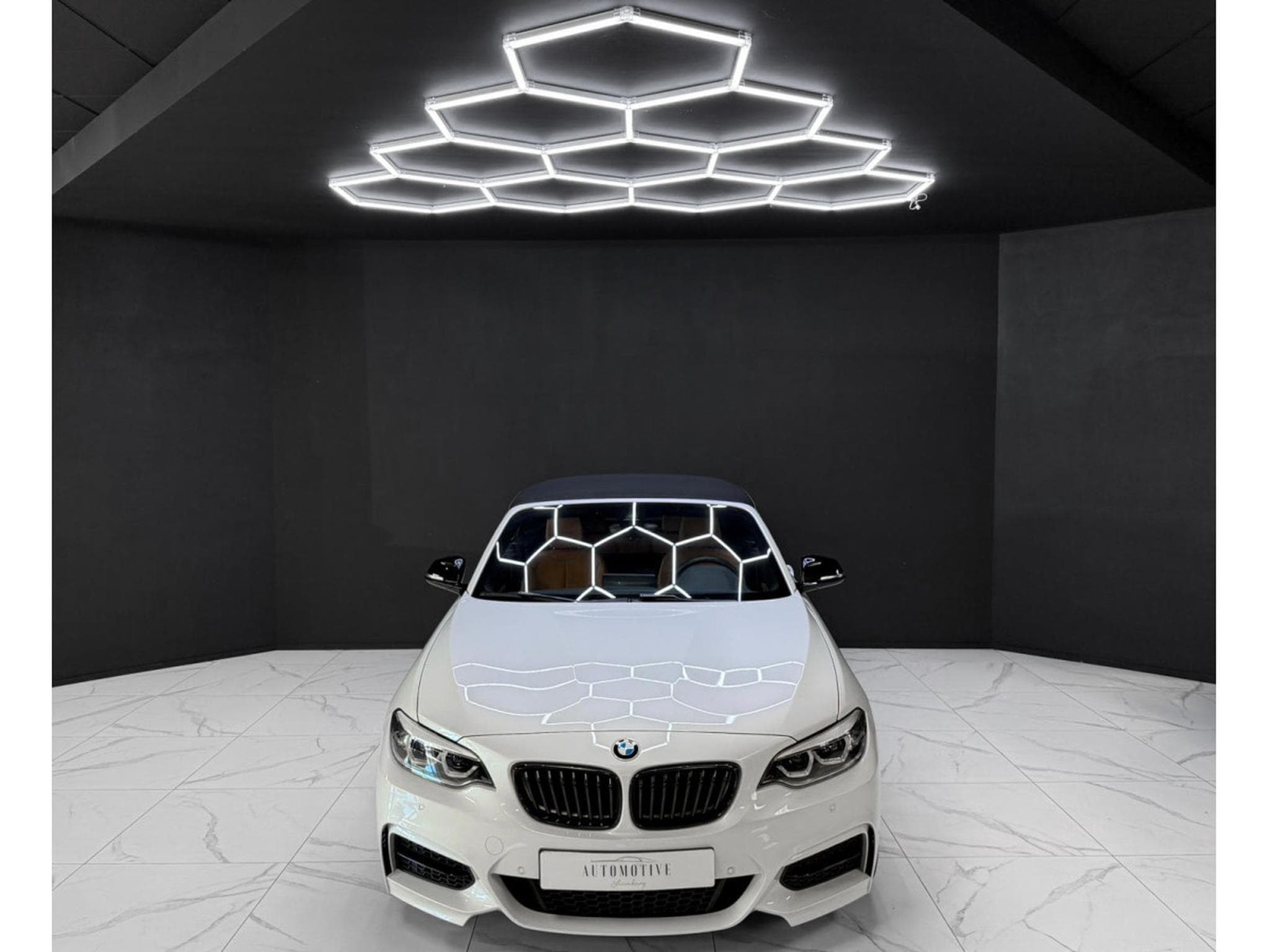 BMW M240 M240i xDrive Cabriolet (2019) - Foto 8