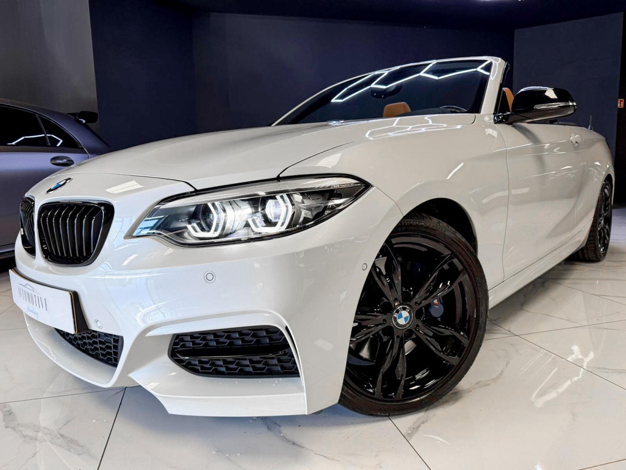 BMW M240 M240i xDrive Cabriolet (2019) - Foto 9