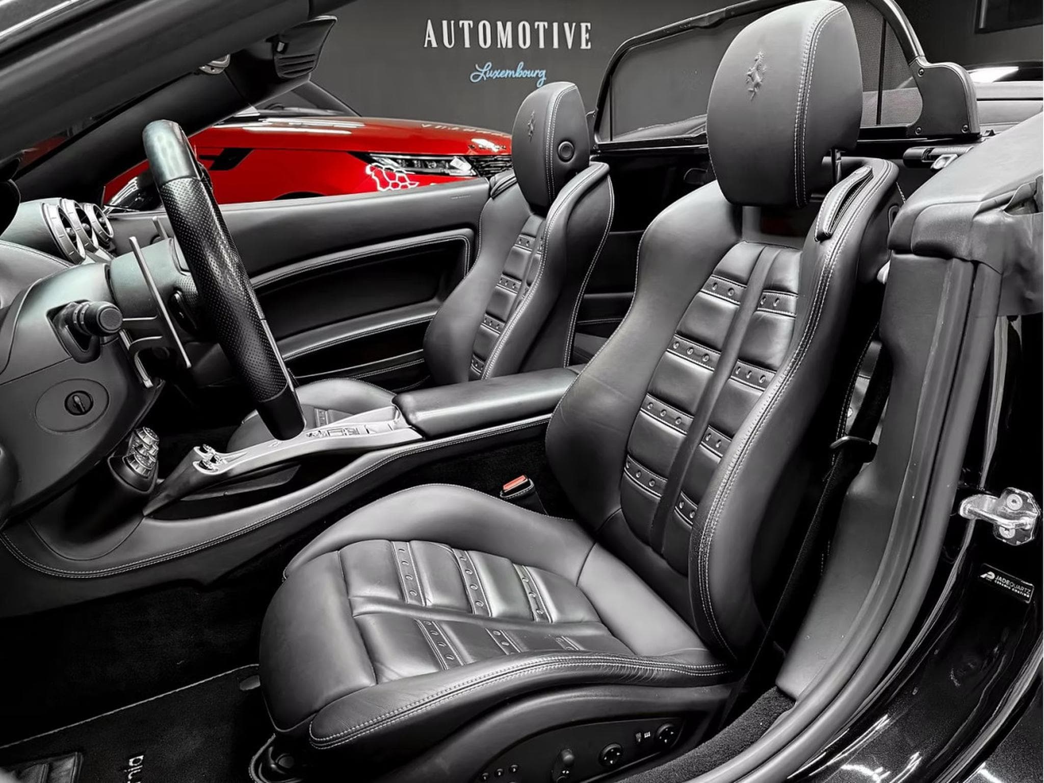 Ferrari California V8 4.3 (2010) - Photo 9