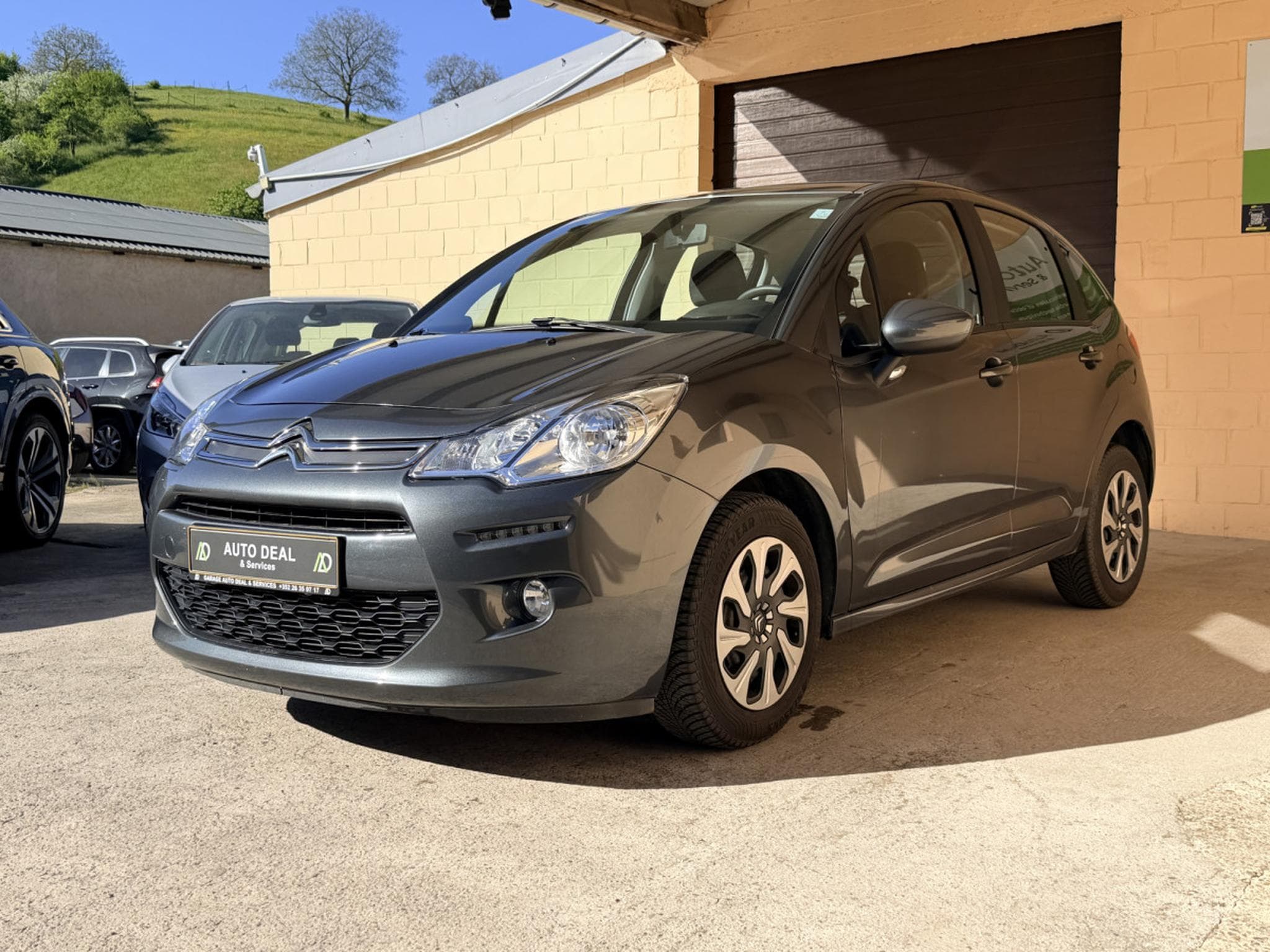 Citroën C3 1.2 ESSENCE 82CV (2016) - Photo 3