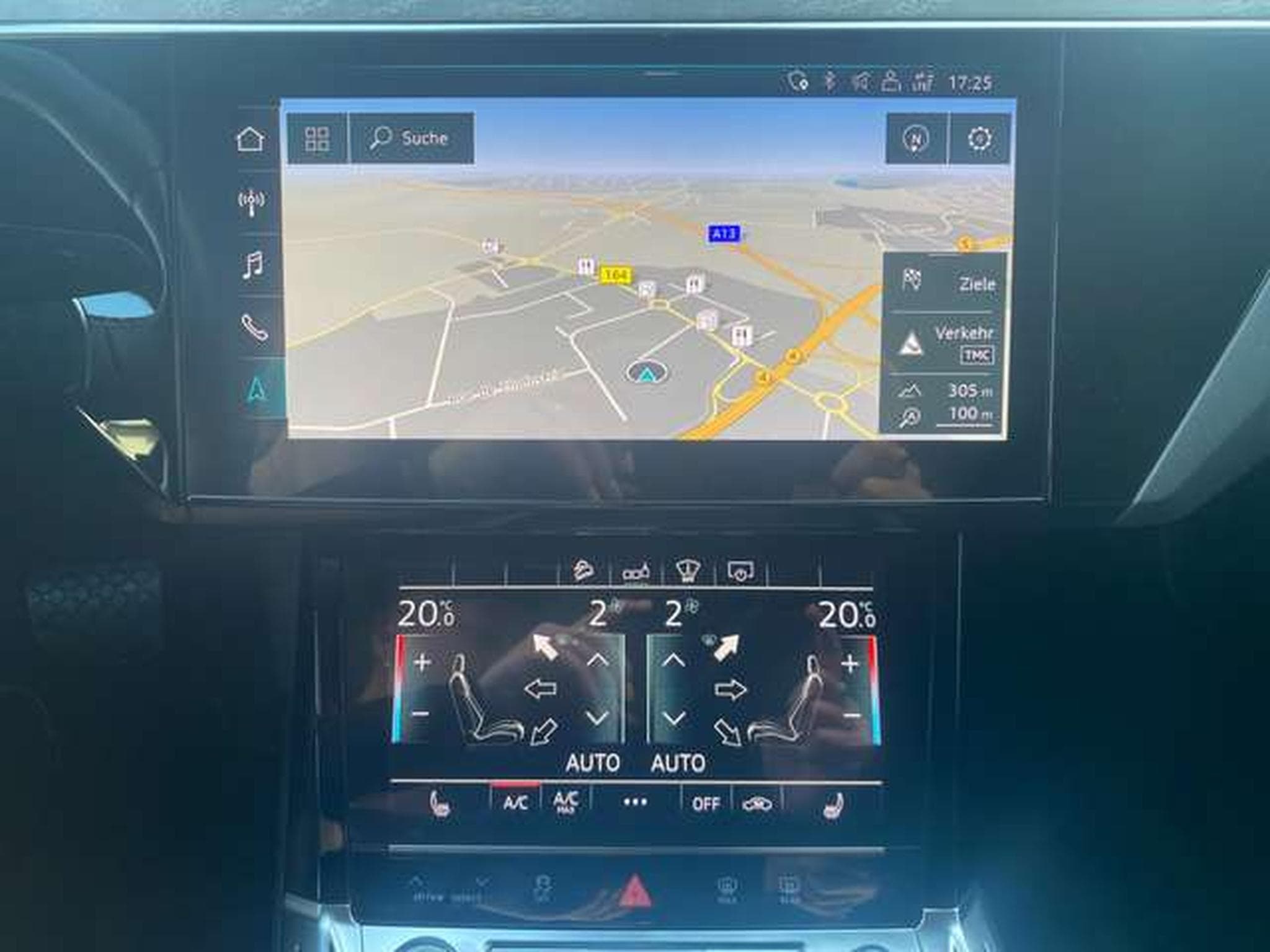 Audi e-tron Q8 e-tron 50 quattro S line (2020) - Photo 14