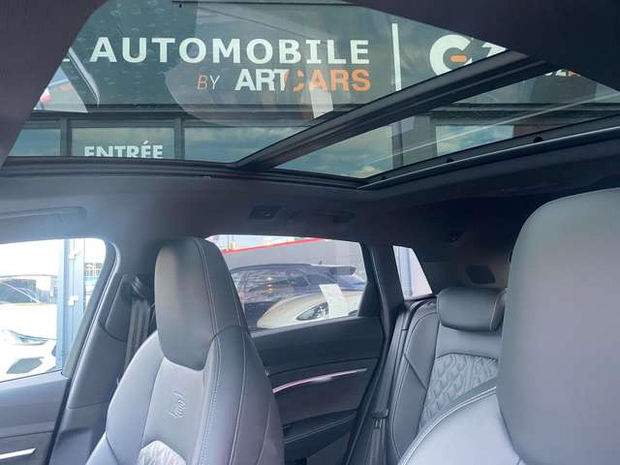 Audi e-tron Q8 e-tron 50 quattro S line (2020) - Photo 15