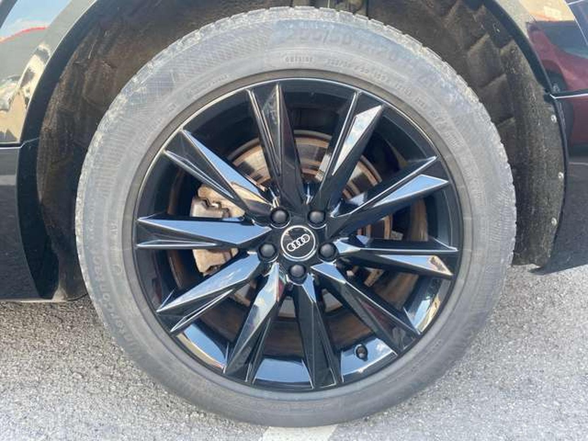 Audi e-tron Q8 e-tron 50 quattro S line (2020) - Photo 8