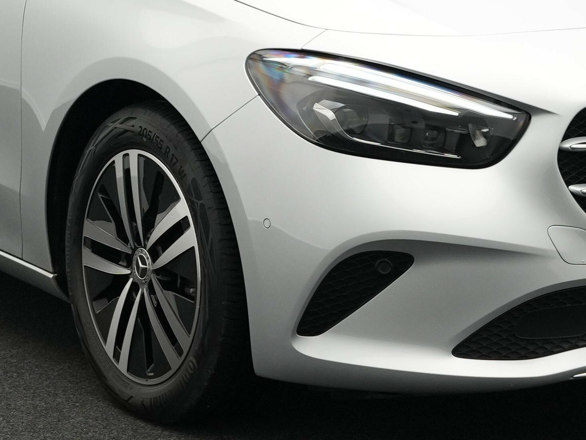 Mercedes B 220 d Progressive Multi+Kamera+Totw+MBUX (2021) - Photo 7