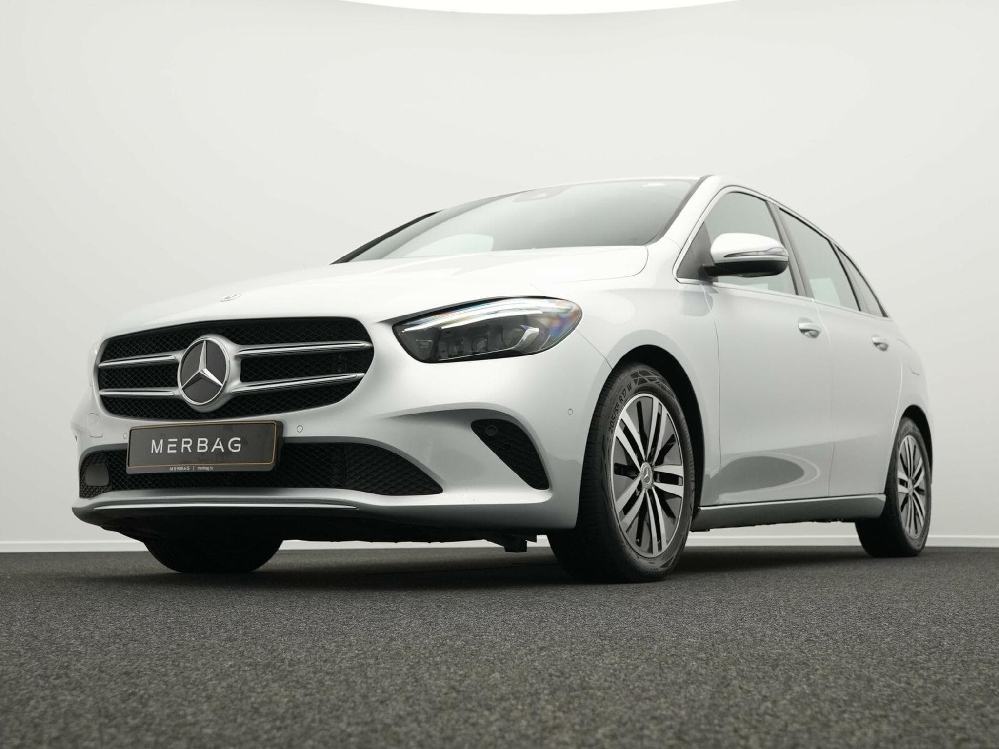 Mercedes B 220 d Progressive Multi+Kamera+Totw+MBUX (2021) - Photo 8