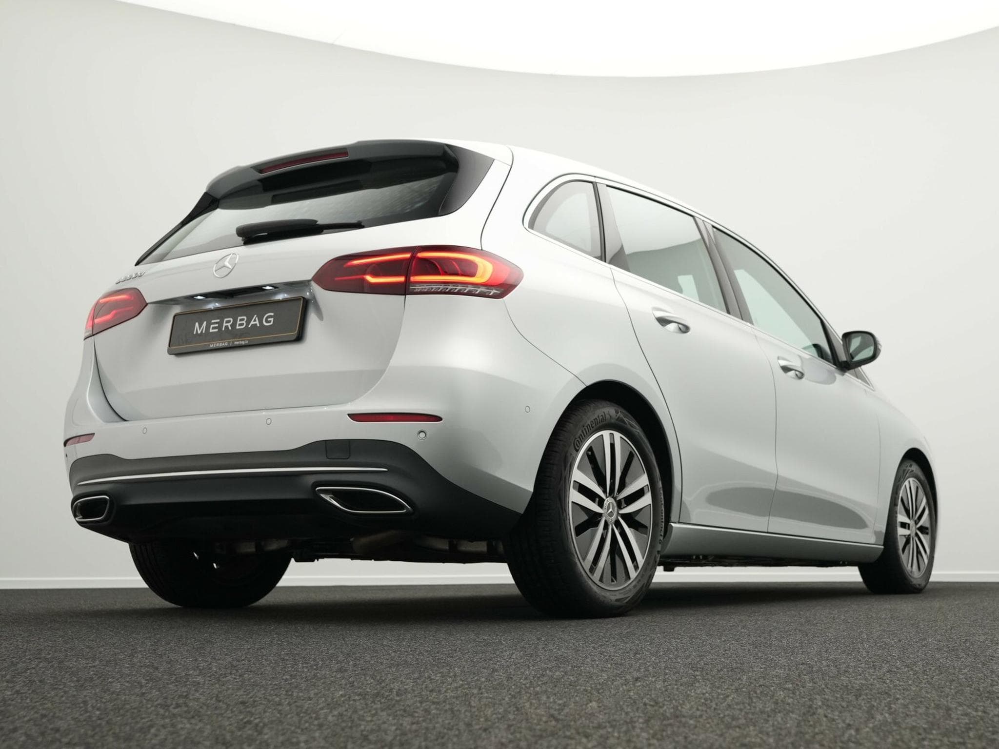 Mercedes B 220 d Progressive Multi+Kamera+Totw+MBUX (2021) - Photo 9