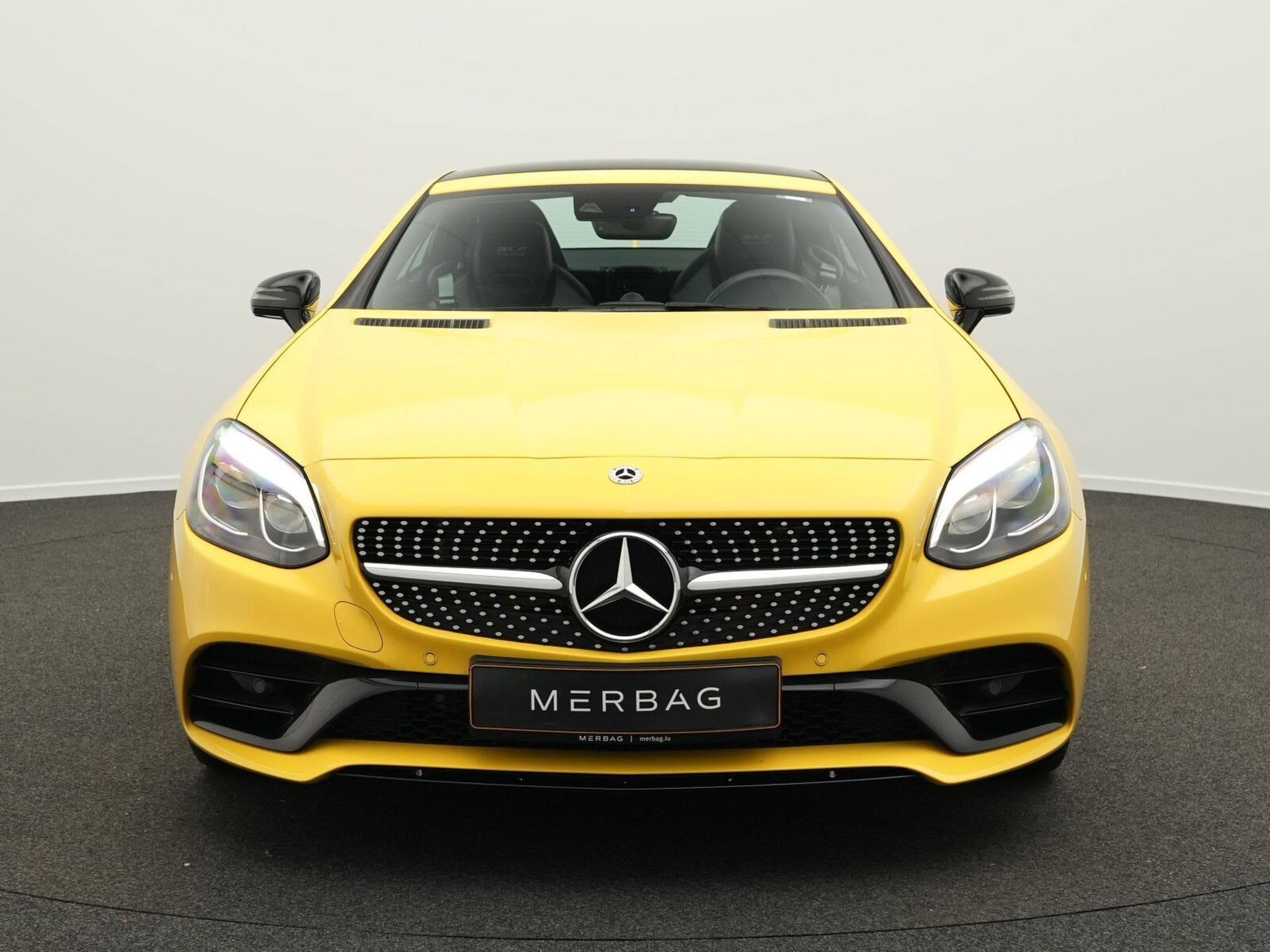 Mercedes SLC 200 AMG Line/Final Edition/Navi (2019) - Photo 2