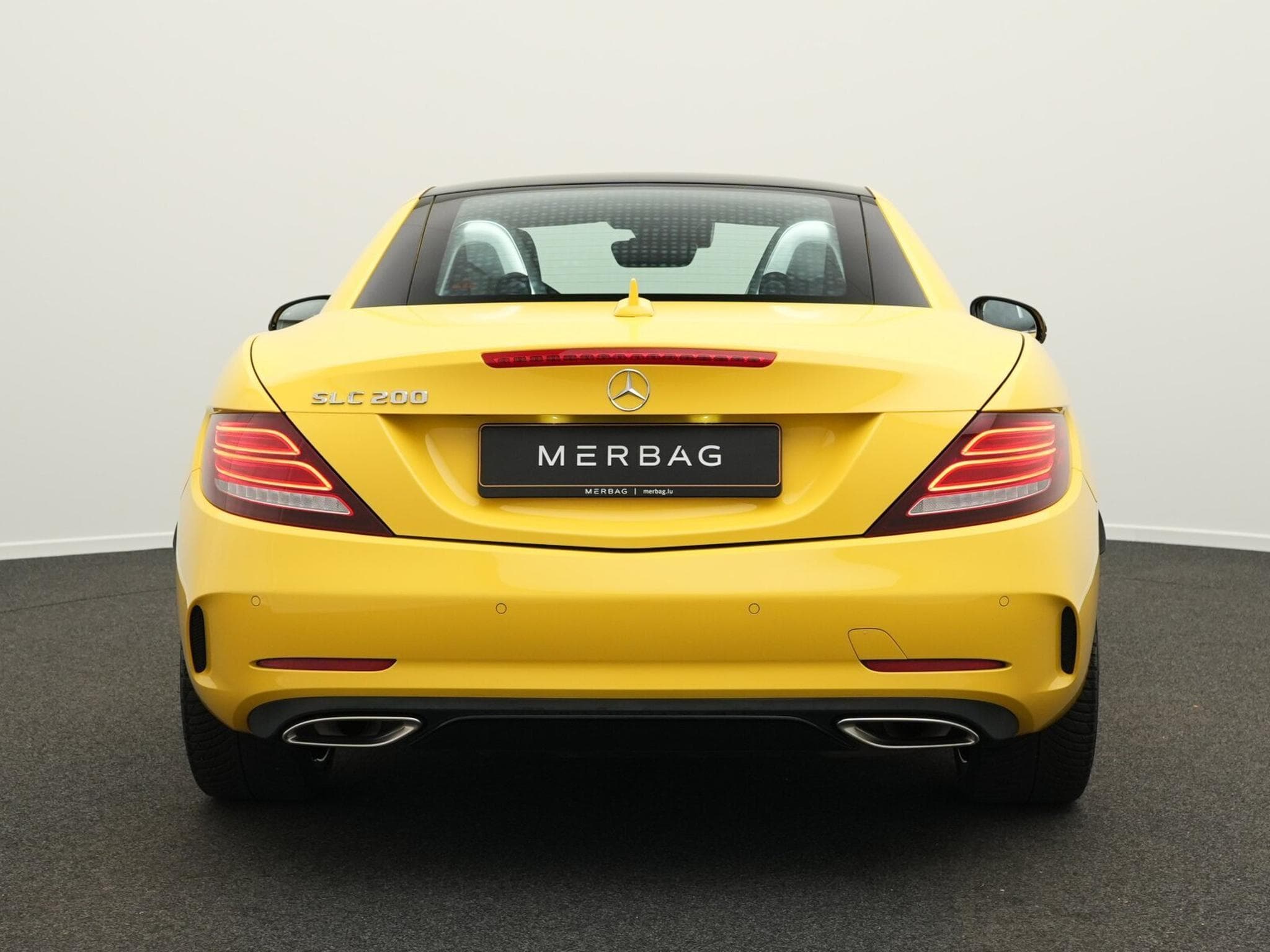 Mercedes SLC 200 AMG Line/Final Edition/Navi (2019) - Photo 4