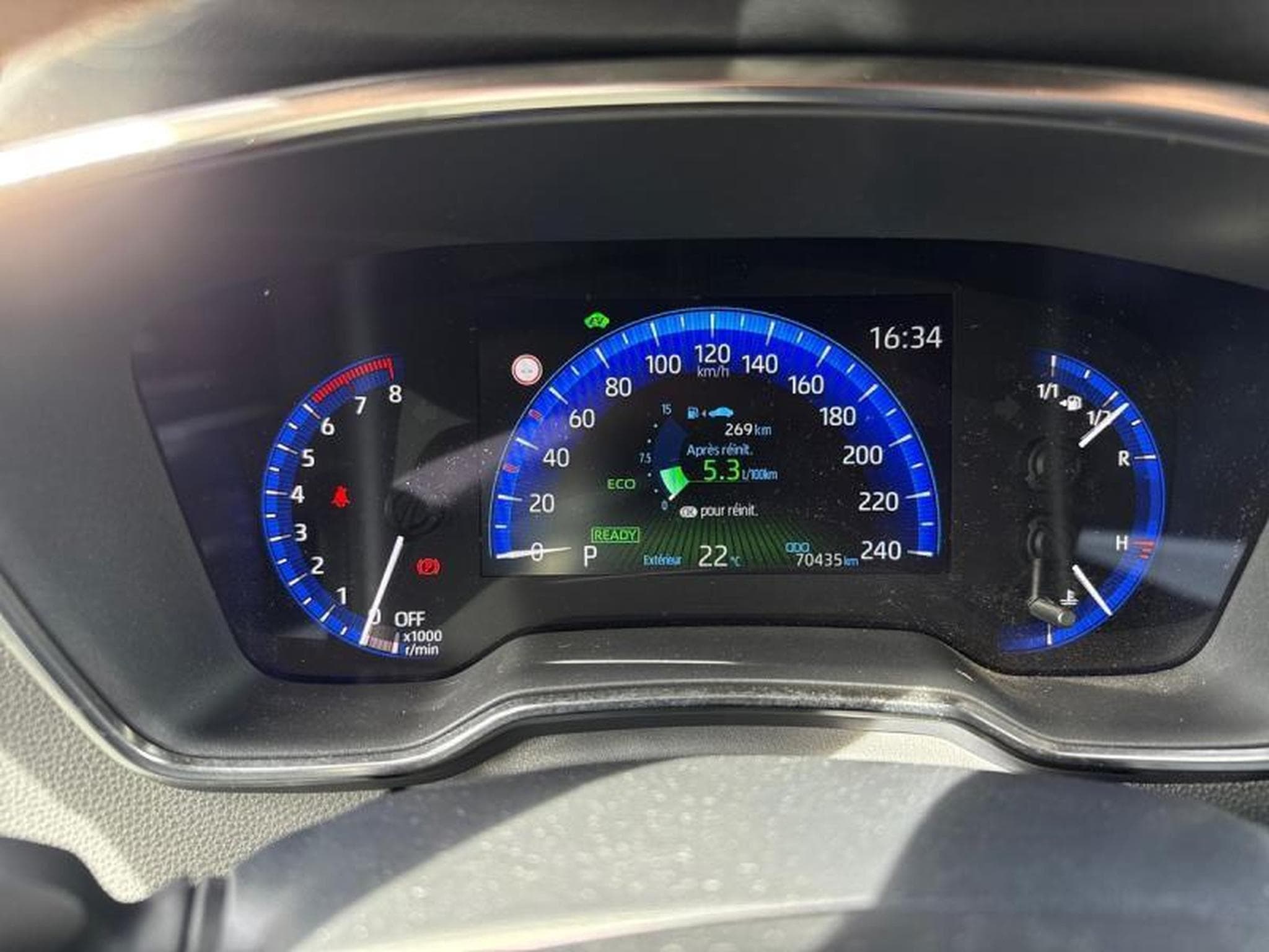 Toyota Corolla Trek (2020) - Photo 10