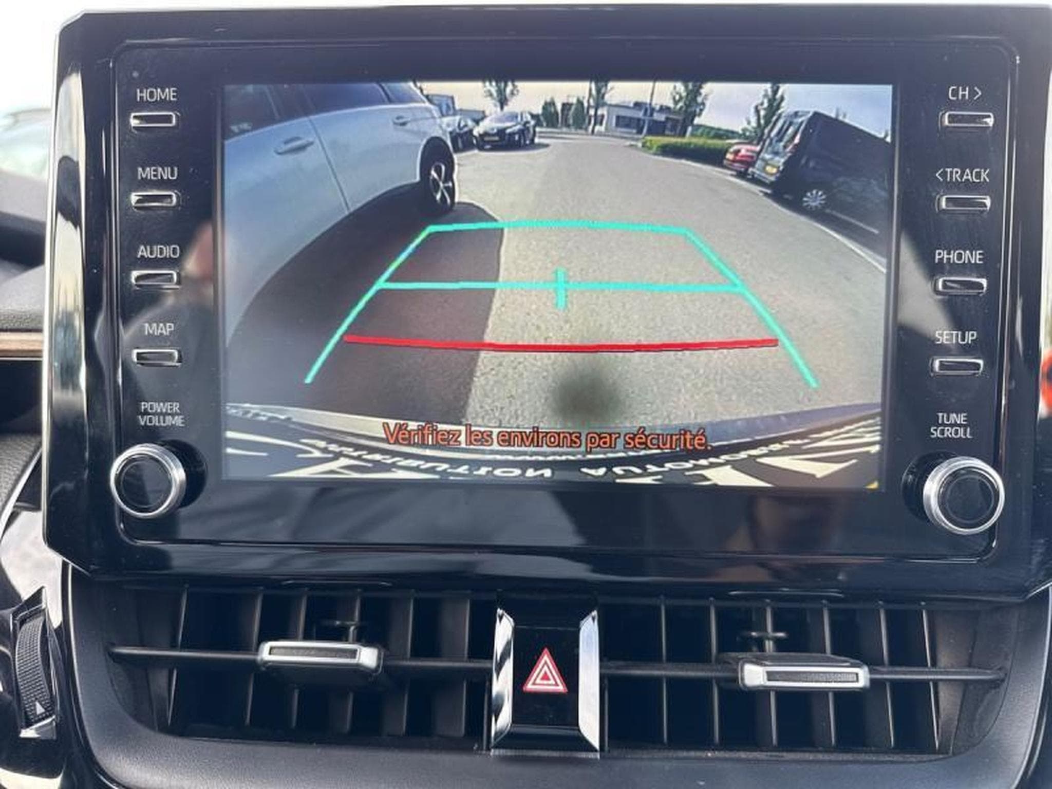 Toyota Corolla Trek (2020) - Photo 14