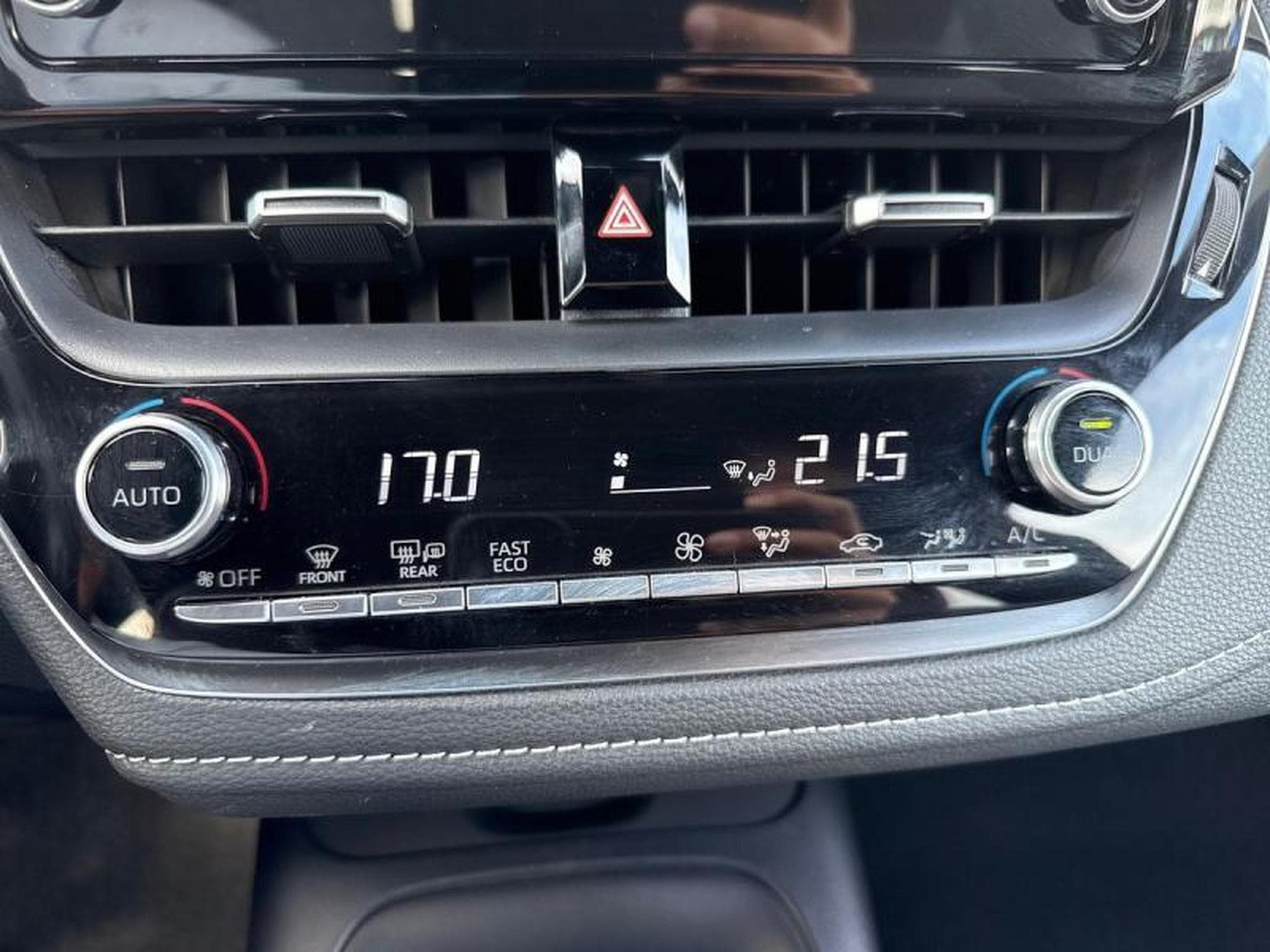 Toyota Corolla Trek (2020) - Photo 15