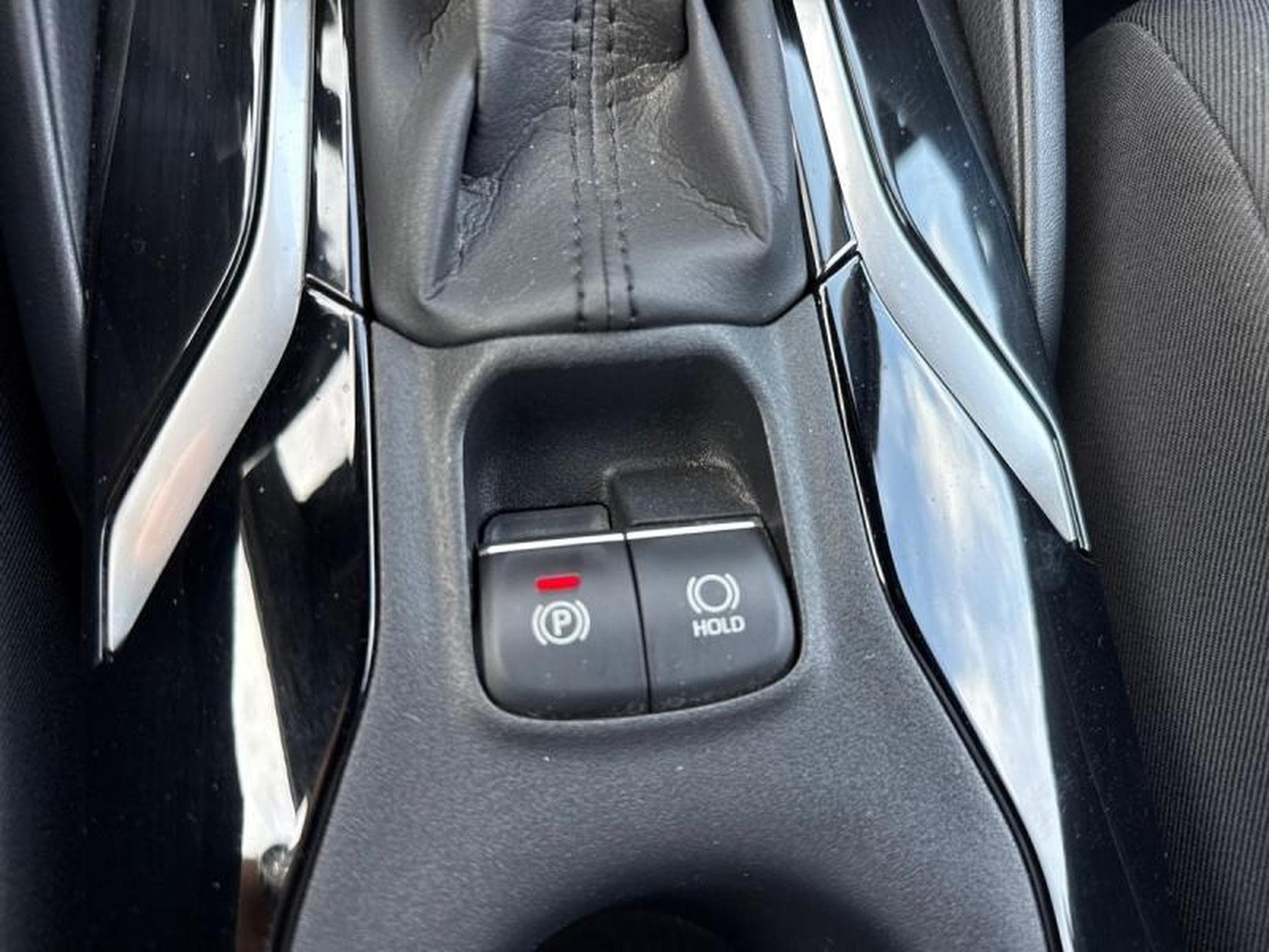 Toyota Corolla Trek (2020) - Photo 18