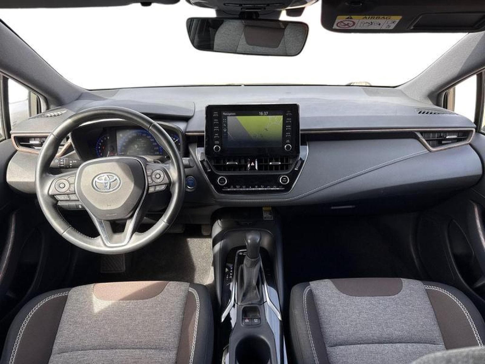 Toyota Corolla Trek (2020) - Photo 2