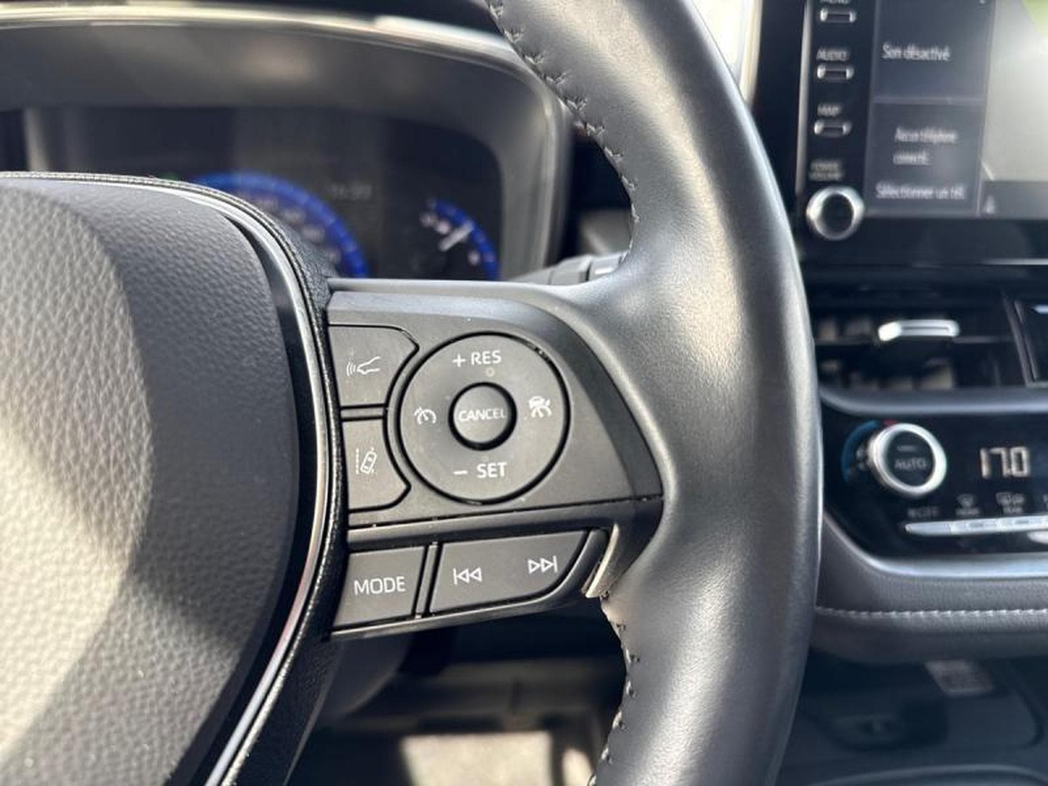 Toyota Corolla Trek (2020) - Photo 24