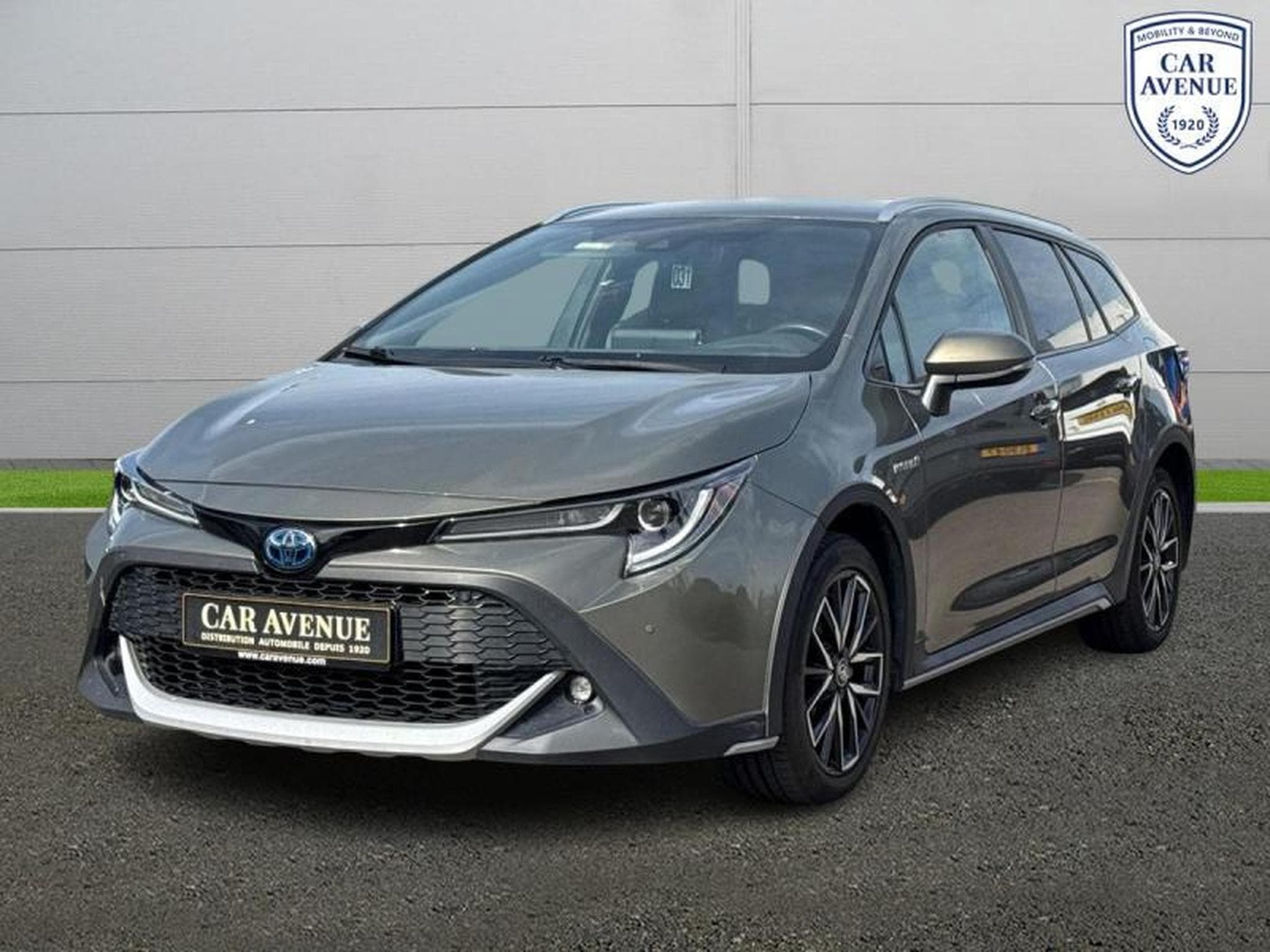 Toyota Corolla Trek (2020) - Photo 27