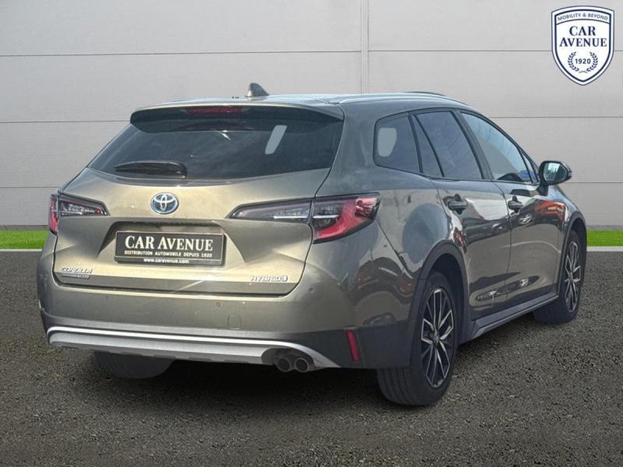 Toyota Corolla Trek (2020) - Photo 3