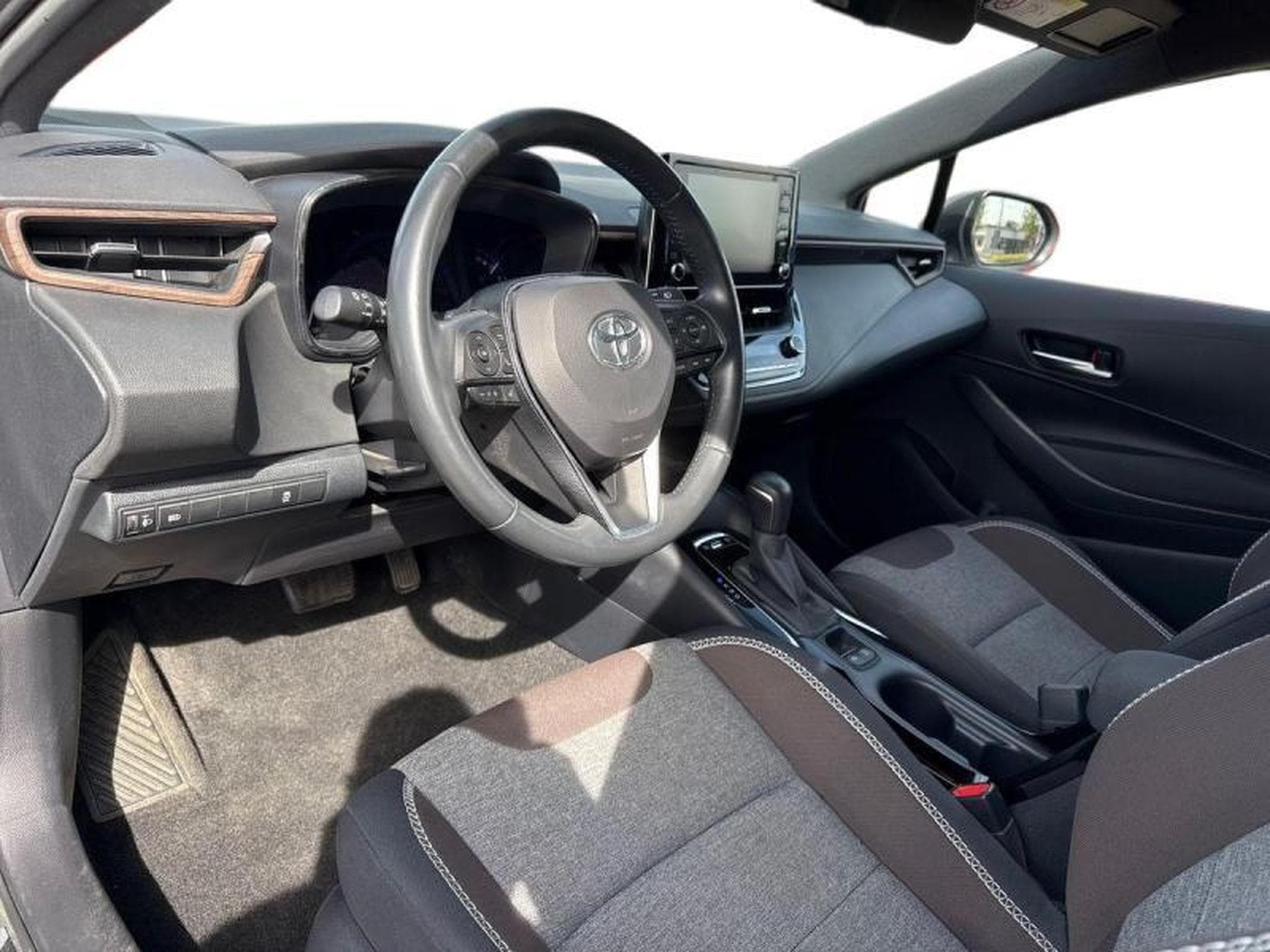 Toyota Corolla Trek (2020) - Photo 4