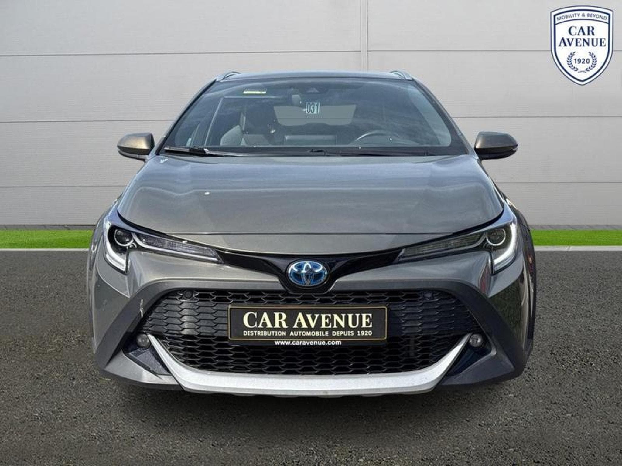 Toyota Corolla Trek (2020) - Photo 5