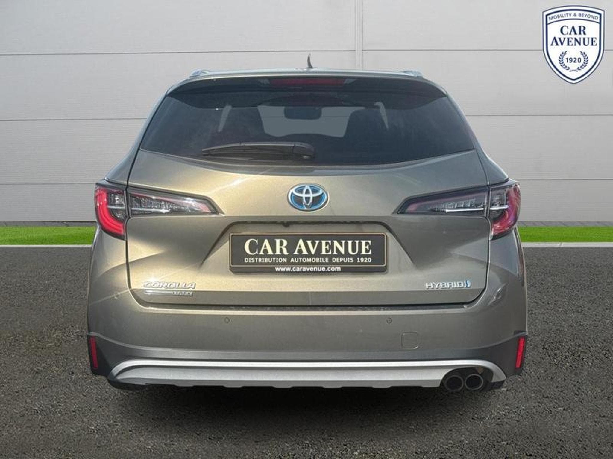 Toyota Corolla Trek (2020) - Photo 6