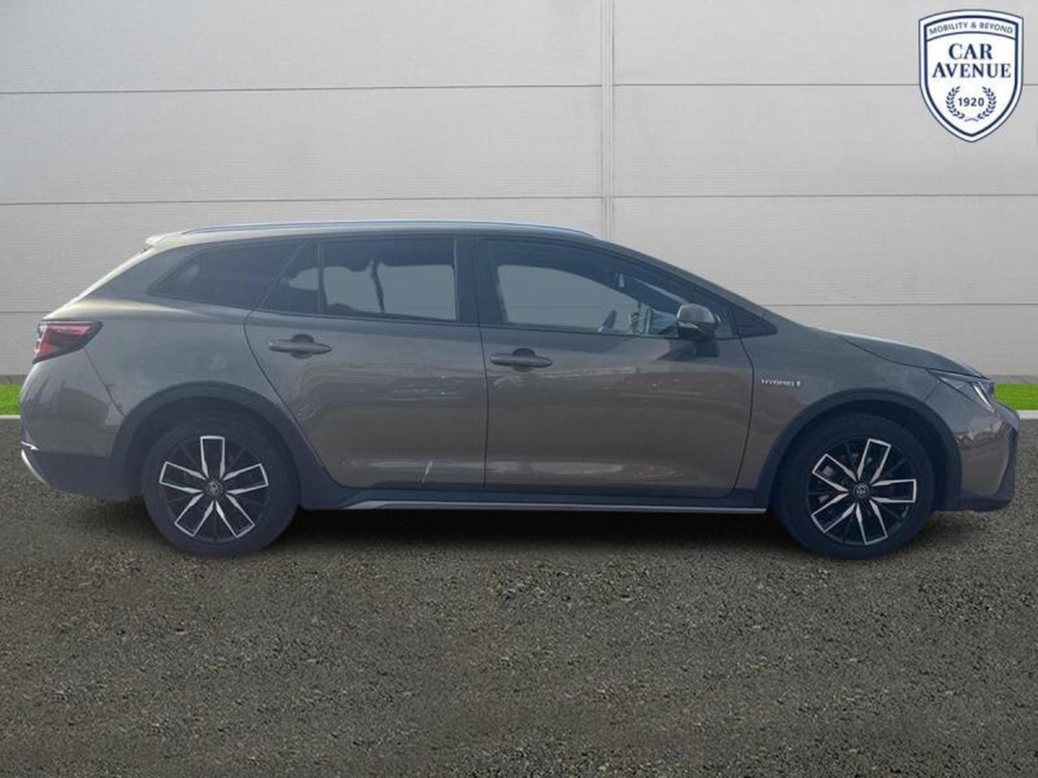 Toyota Corolla Trek (2020) - Photo 7