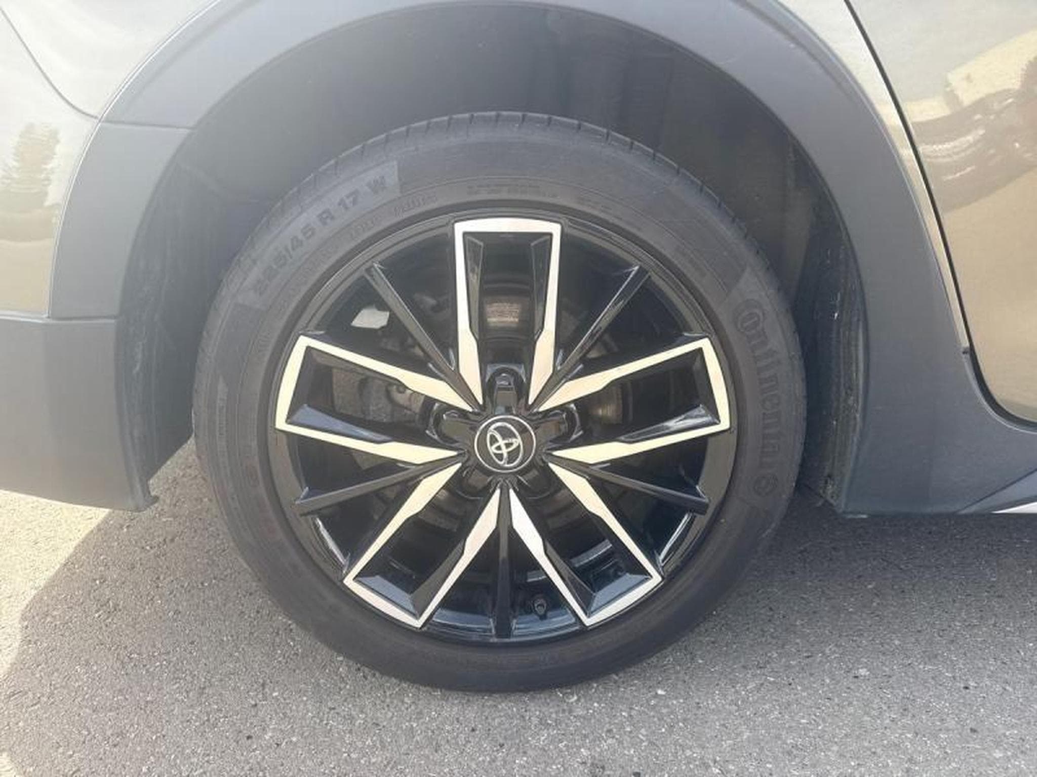 Toyota Corolla Trek (2020) - Photo 8