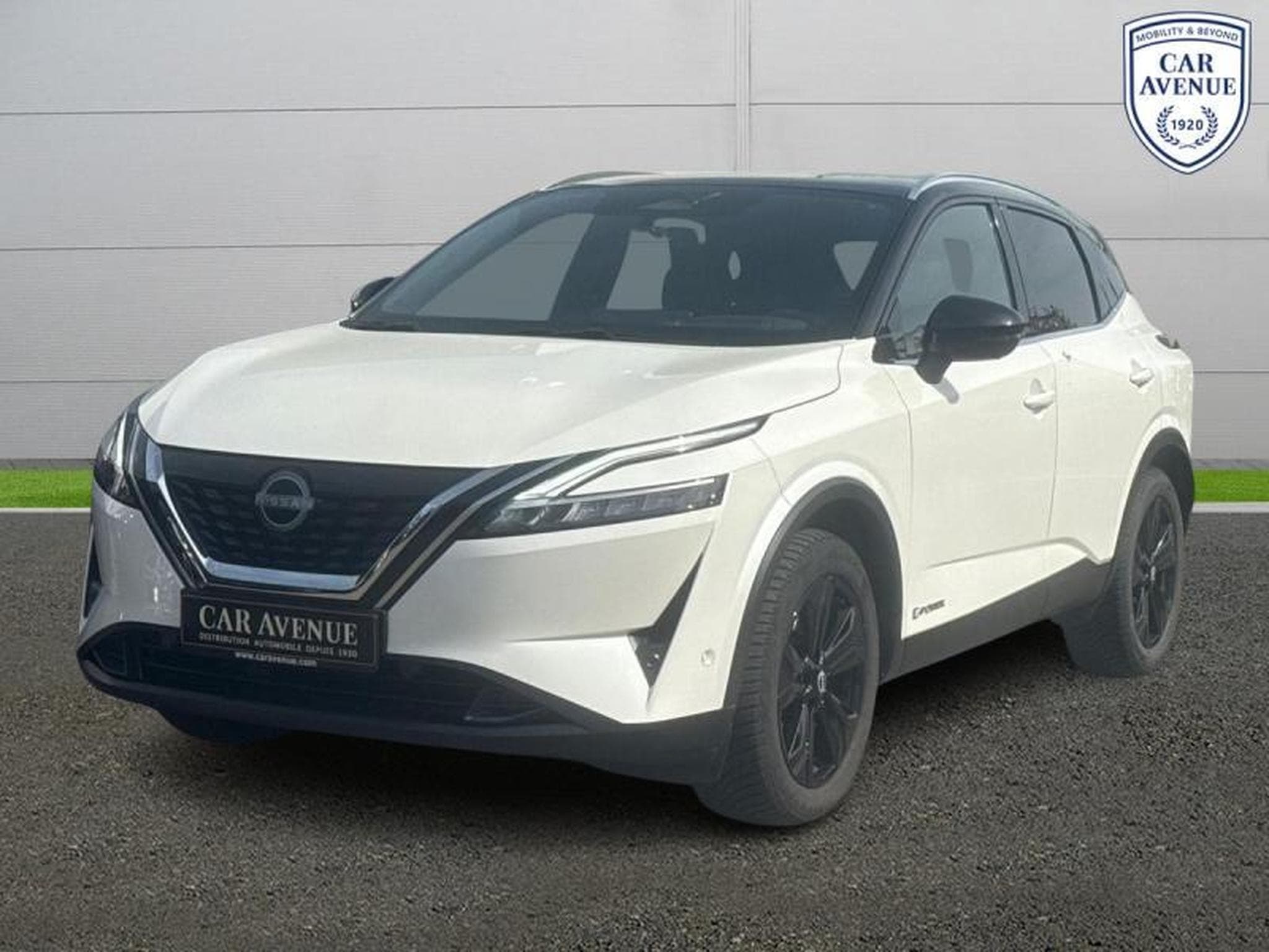 Nissan Qashqai TEKNA (2023) - Photo 1