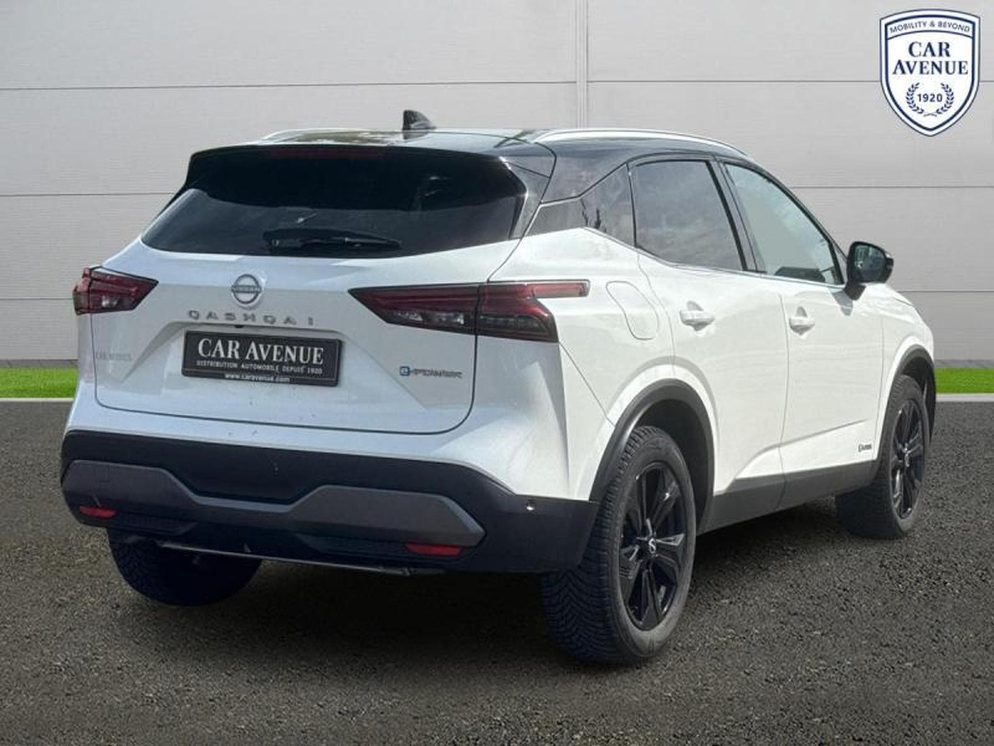 Nissan Qashqai TEKNA (2023) - Photo 3