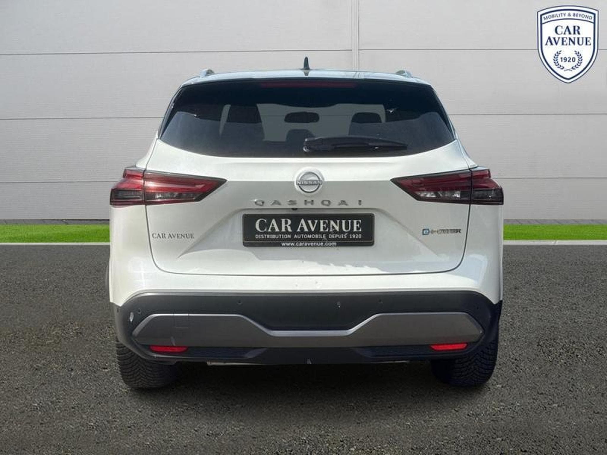 Nissan Qashqai TEKNA (2023) - Photo 5