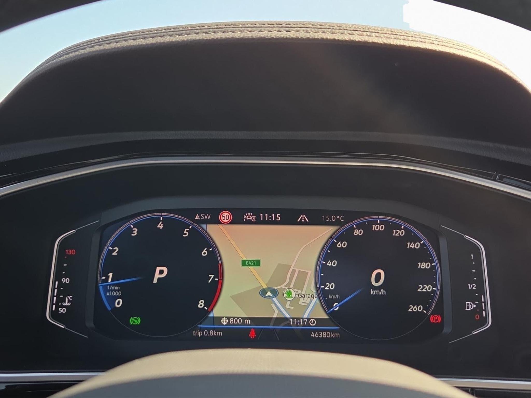 VW T-Roc R-Line+DSG+4M+RearView (2022) - Foto 11