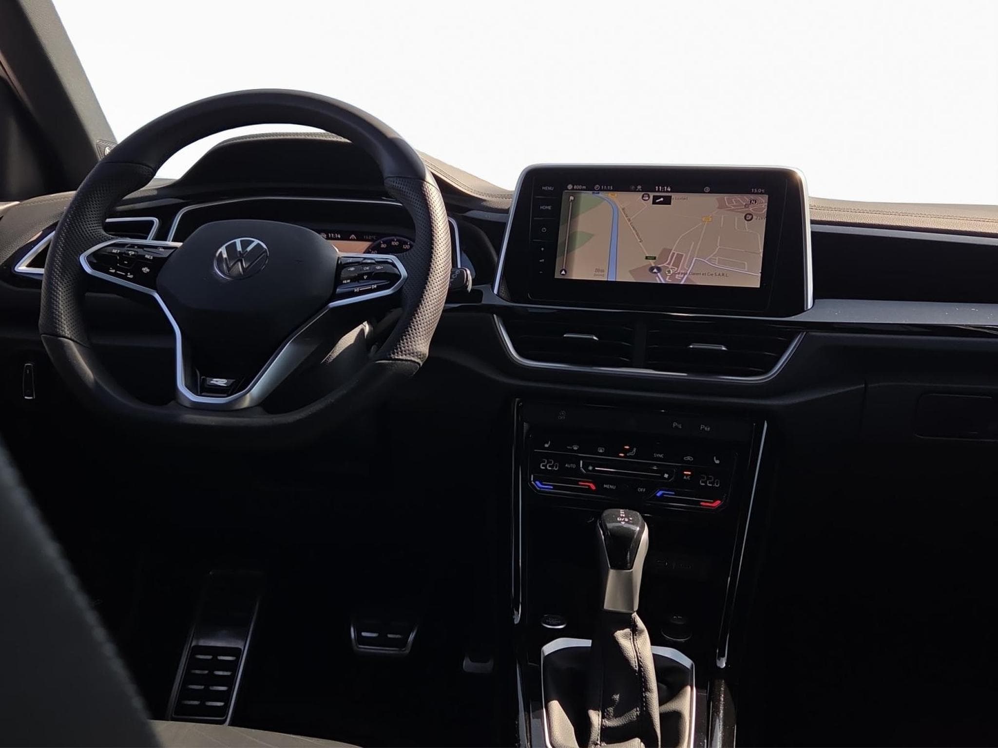 VW T-Roc R-Line+DSG+4M+RearView (2022) - Foto 2