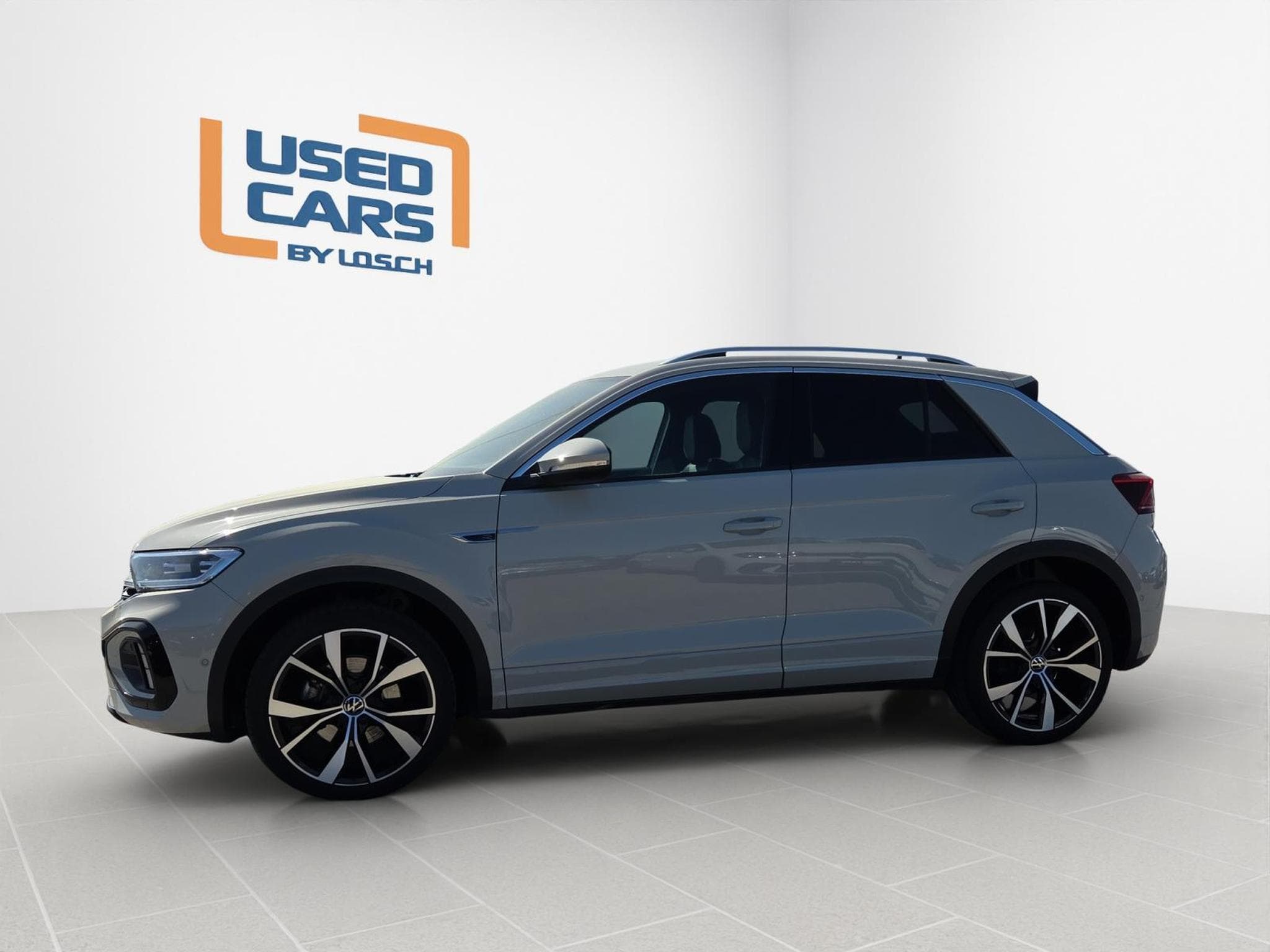 VW T-Roc R-Line+DSG+4M+RearView (2022) - Foto 4