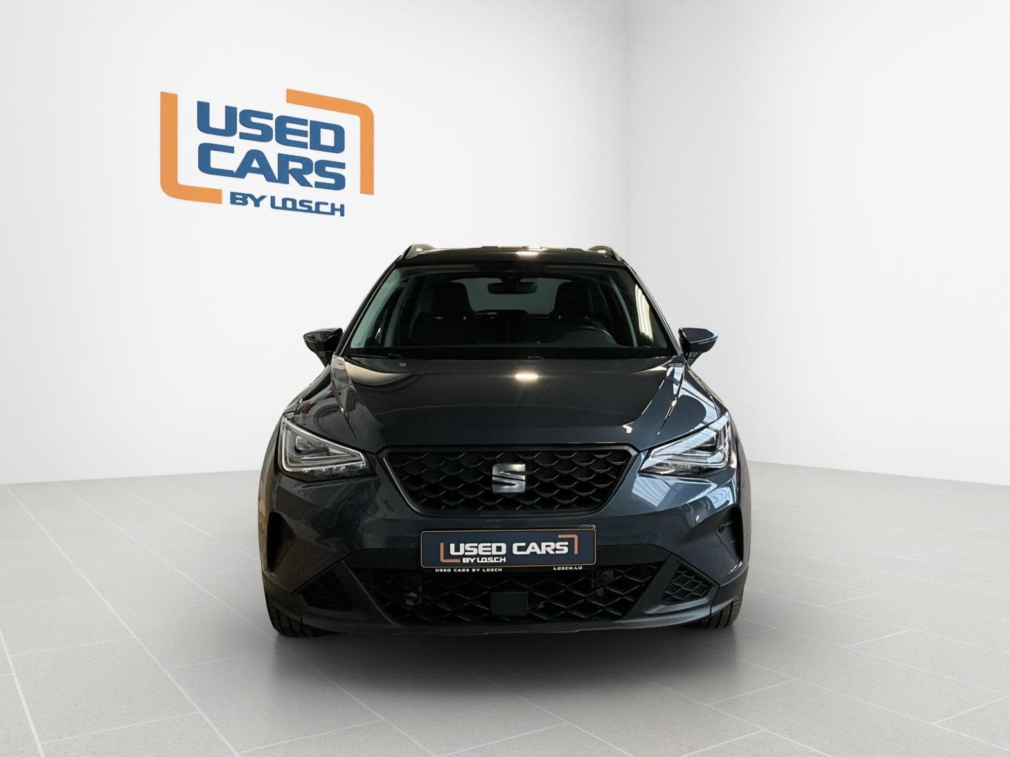 Seat Arona Style+DSG+Led+P.Luxe+LM17 (2023) - Foto 3