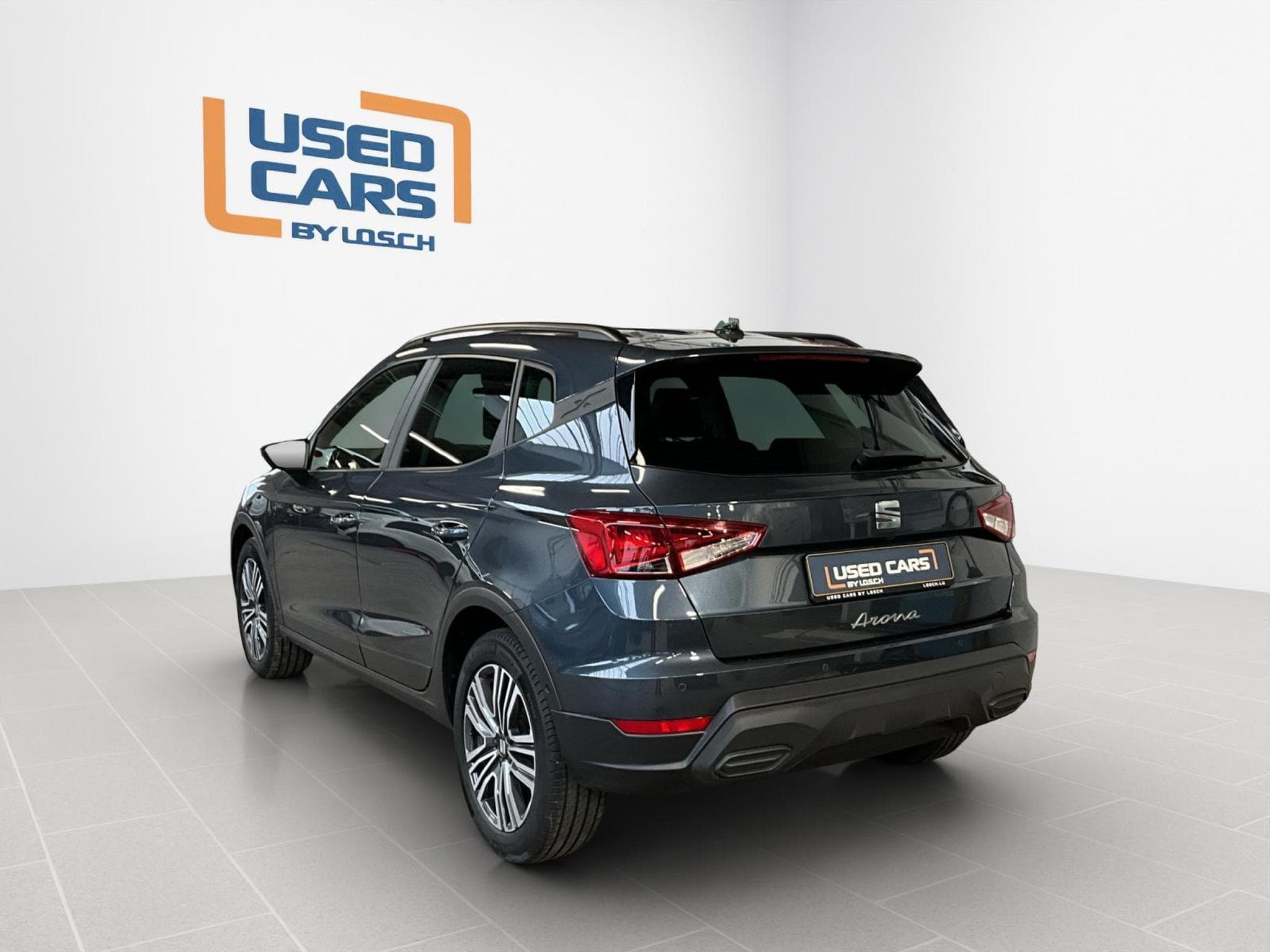 Seat Arona Style+DSG+Led+P.Luxe+LM17 (2023) - Foto 5