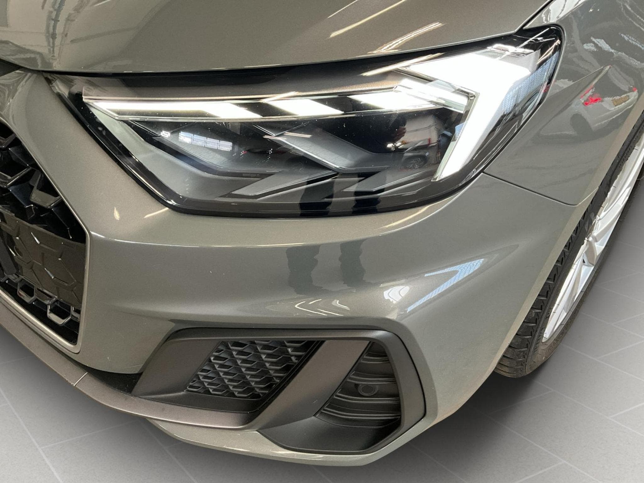 Audi A1 SB+S-Line+30TFSI+S-Tronic (2025) - Photo 17