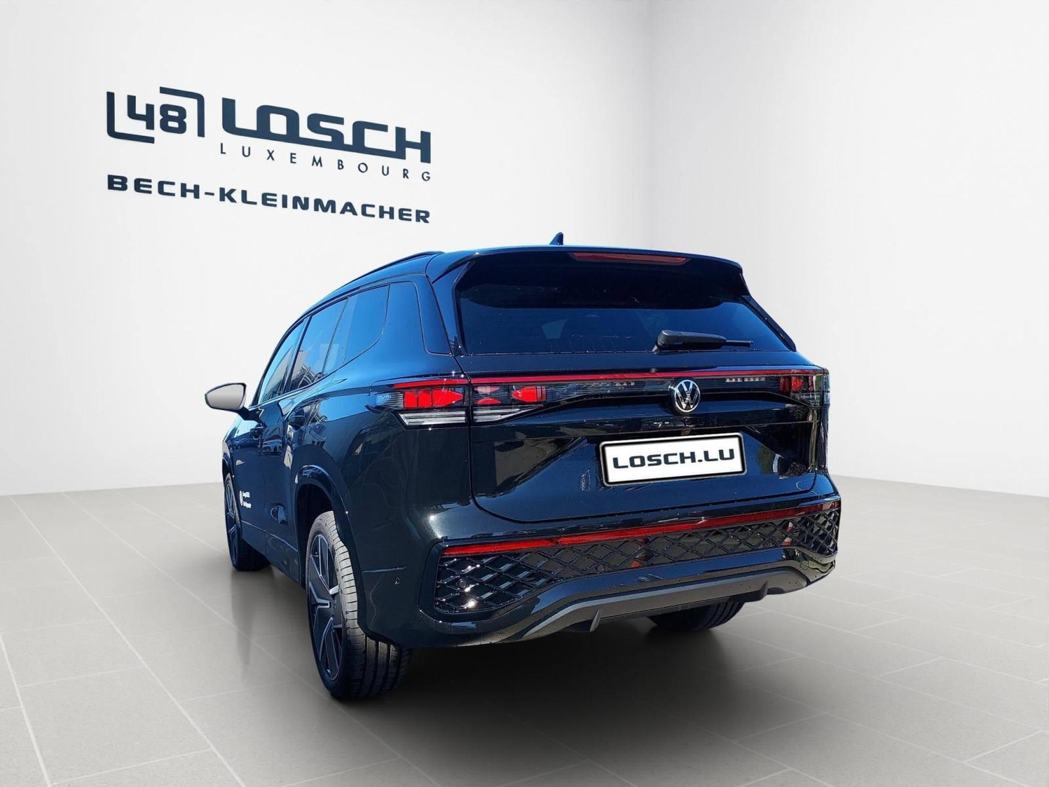 VW Tayron R-Line (2026) - Photo 3