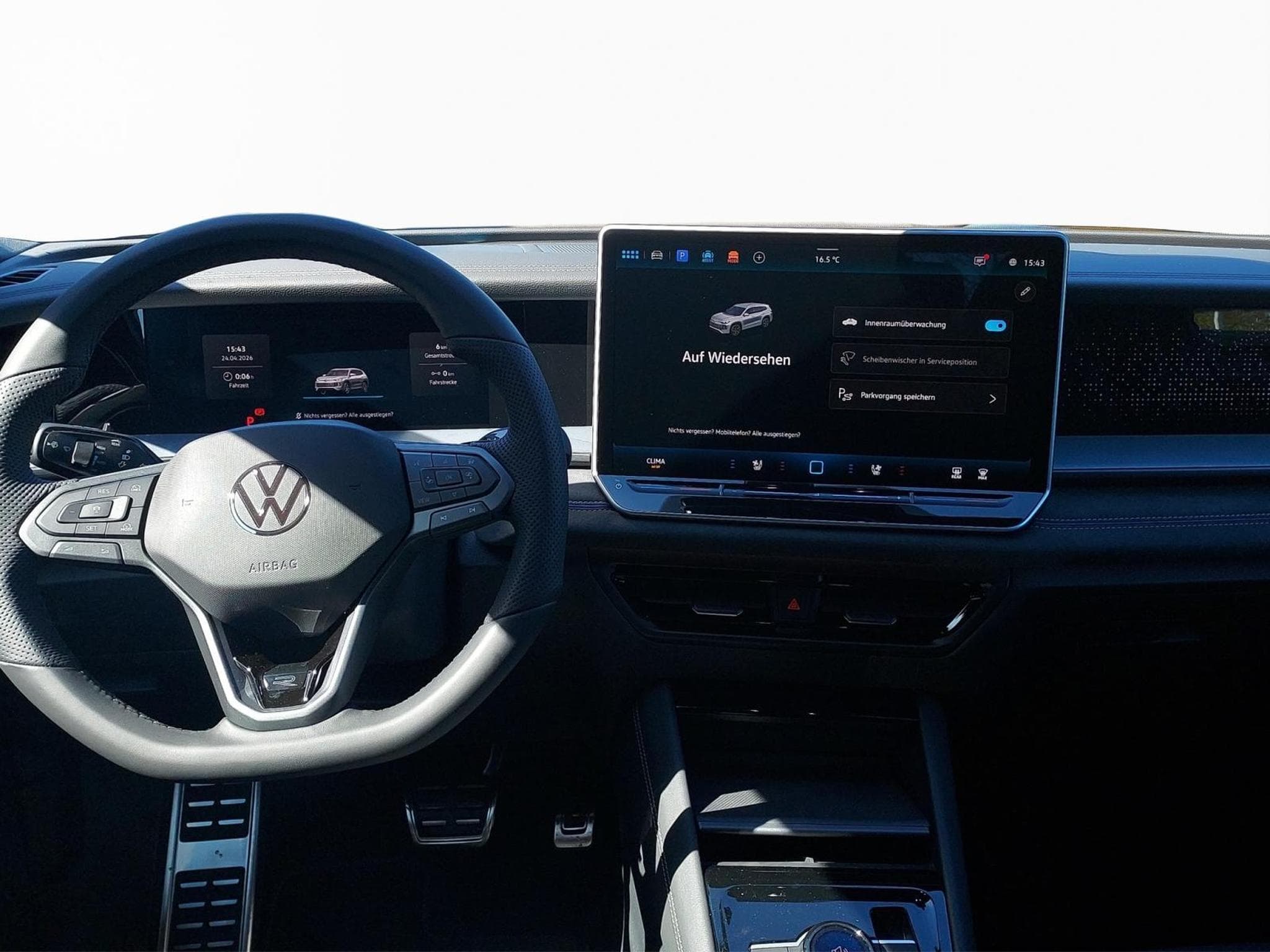 VW Tayron R-Line (2026) - Photo 5