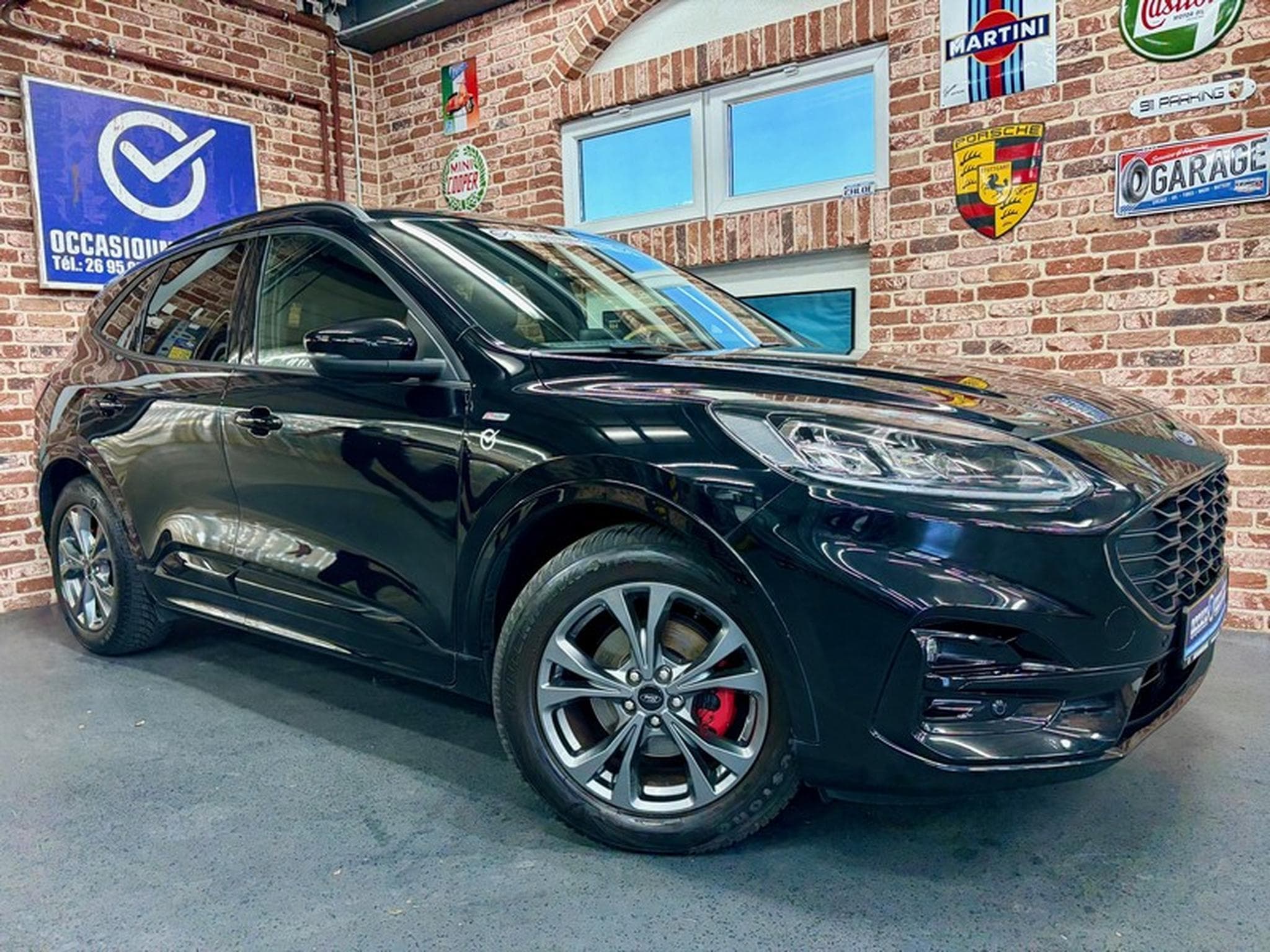 Ford Kuga Kuga 2.0 EcoBlue 150cv ST-LINE X (2022) - Photo 1