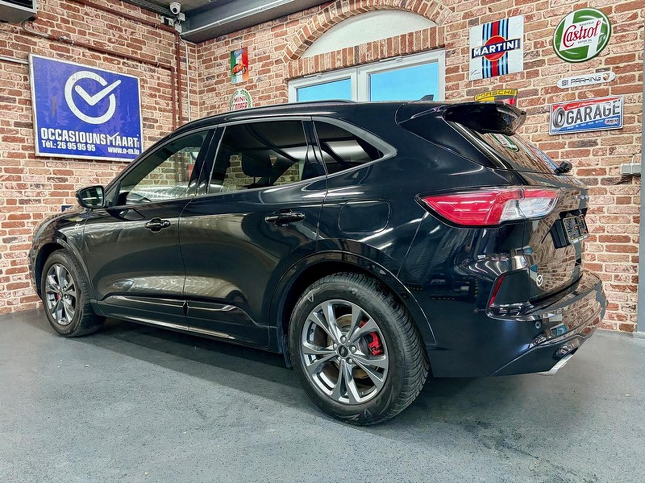 Ford Kuga Kuga 2.0 EcoBlue 150cv ST-LINE X (2022) - Photo 2