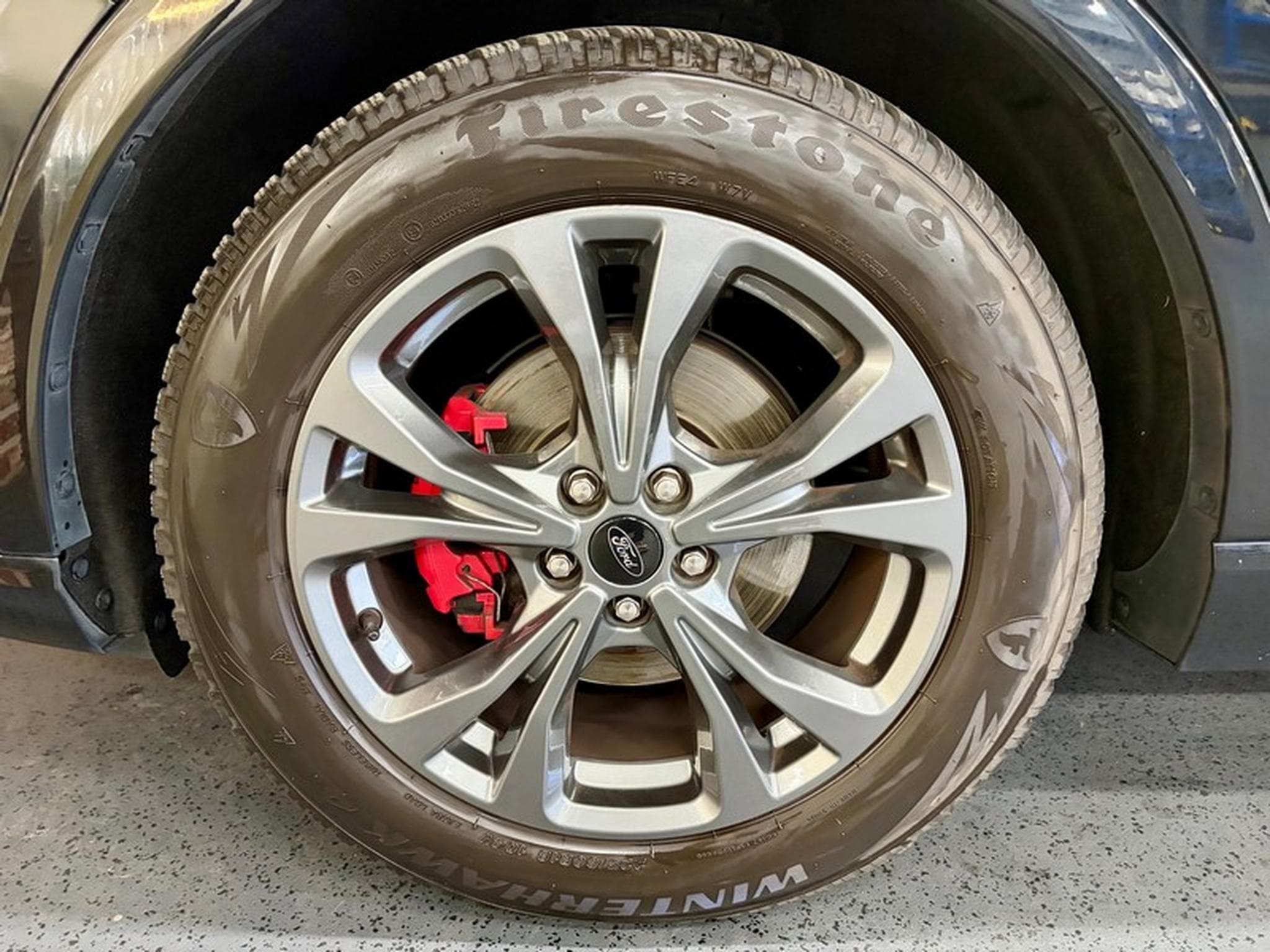 Ford Kuga Kuga 2.0 EcoBlue 150cv ST-LINE X (2022) - Photo 3