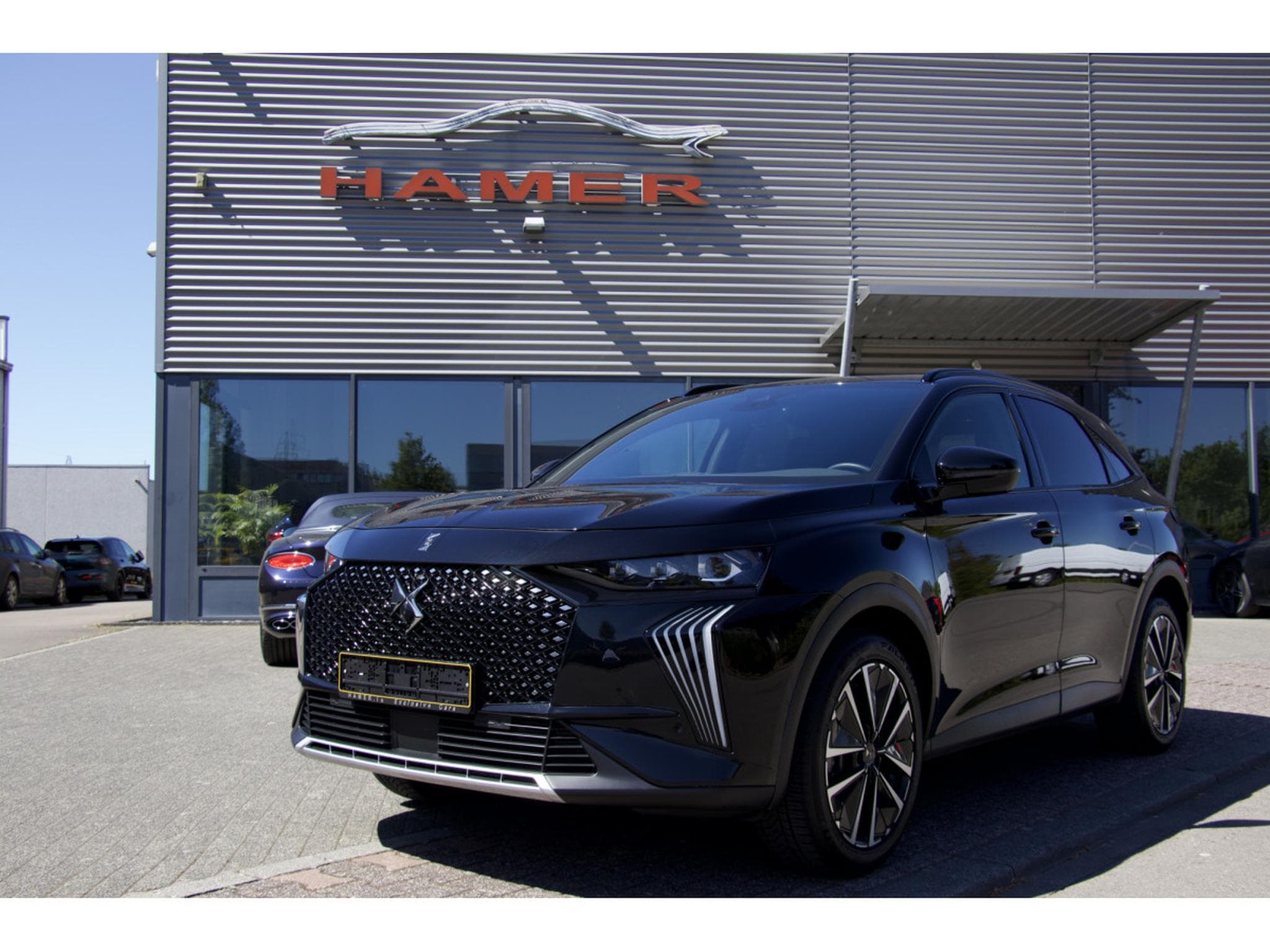 DS Automobiles DS7 BlueHDi 130 Aut. Etoile ACC Pano Massage Nappa (2025) - Photo 1