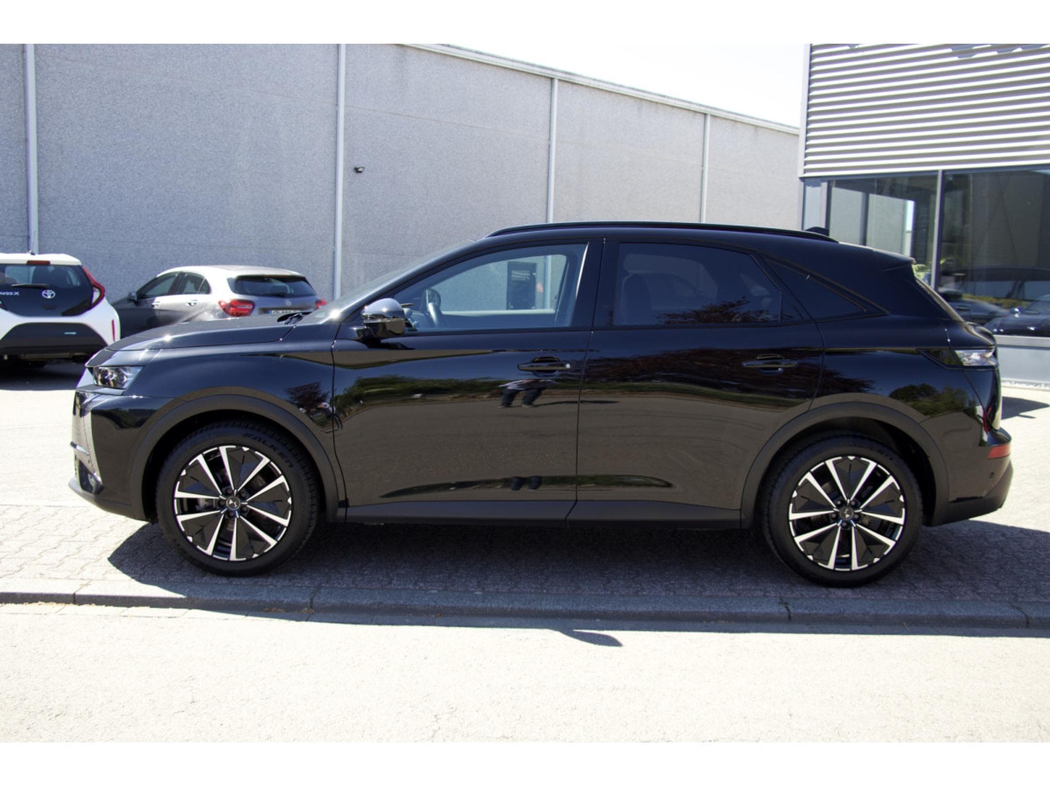 DS Automobiles DS7 BlueHDi 130 Aut. Etoile ACC Pano Massage Nappa (2025) - Photo 2