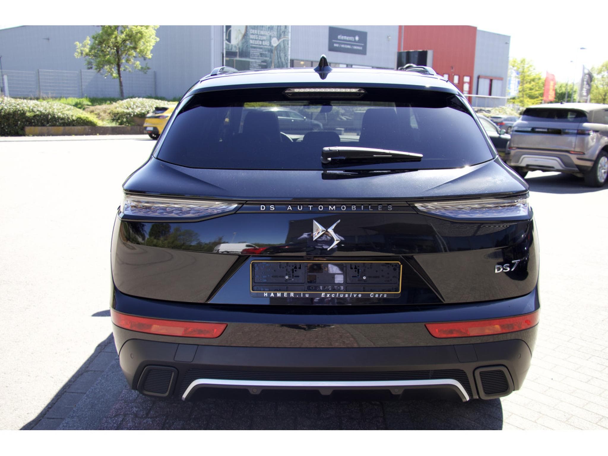 DS Automobiles DS7 BlueHDi 130 Aut. Etoile ACC Pano Massage Nappa (2025) - Photo 3