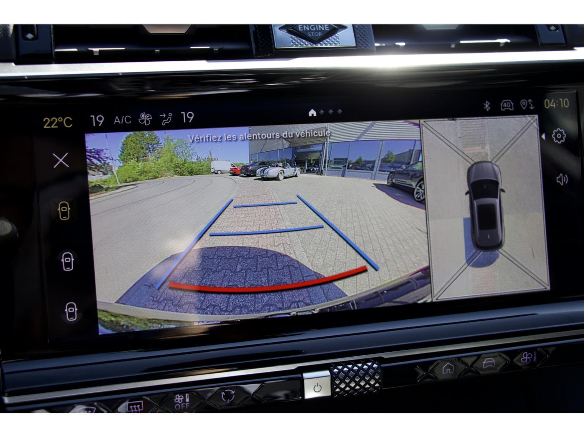 DS Automobiles DS7 BlueHDi 130 Aut. Etoile ACC Pano Massage Nappa (2025) - Photo 9