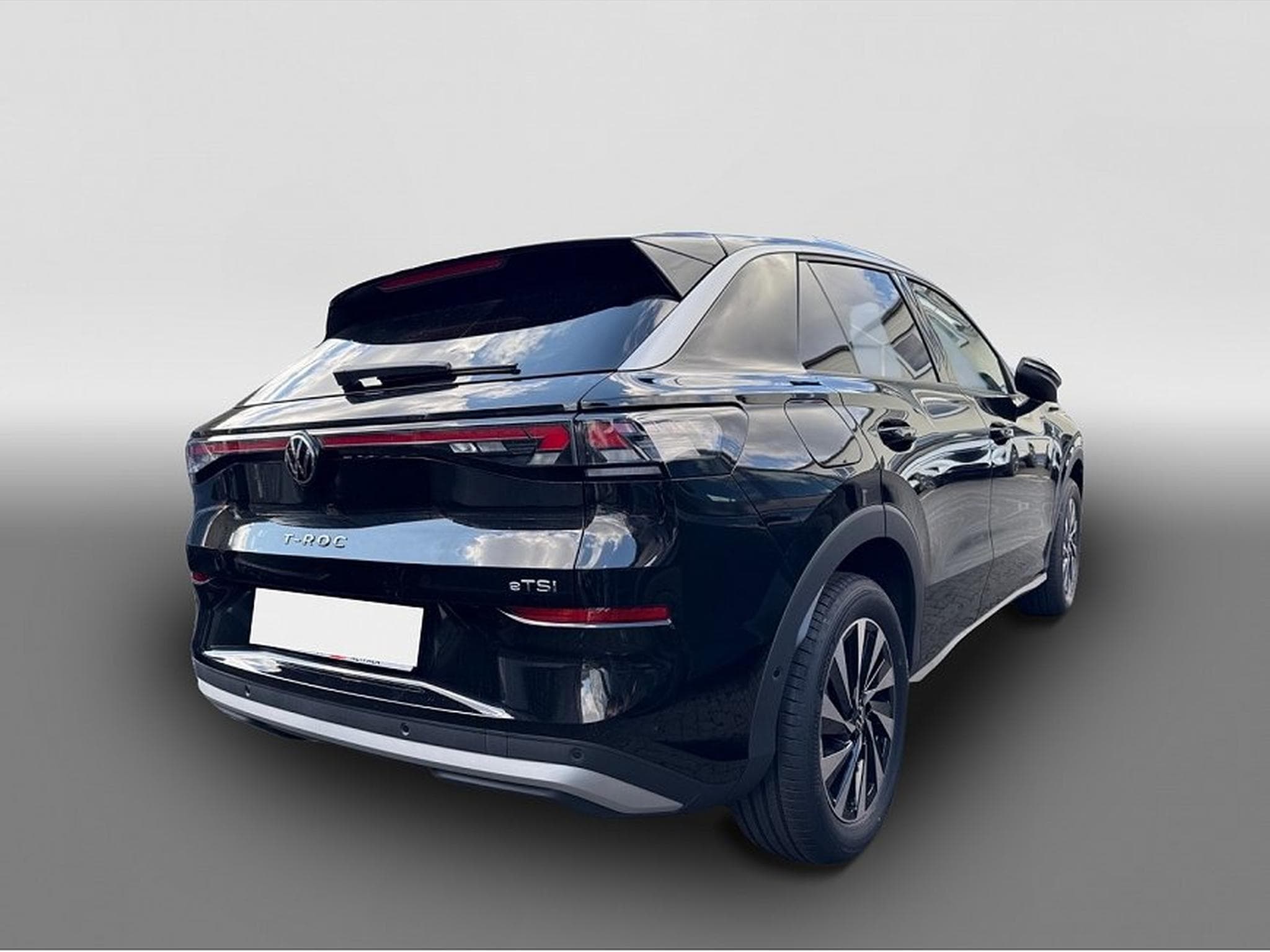 VW T-Roc (2026) - Photo 3