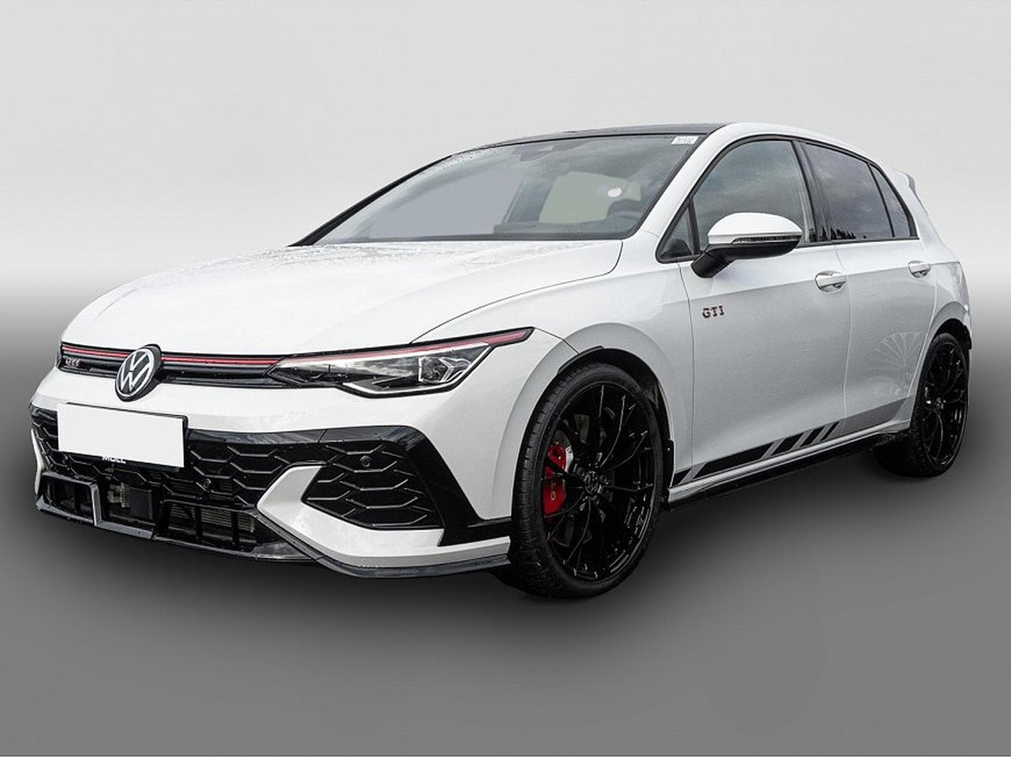 VW Golf (2025) - Foto 1