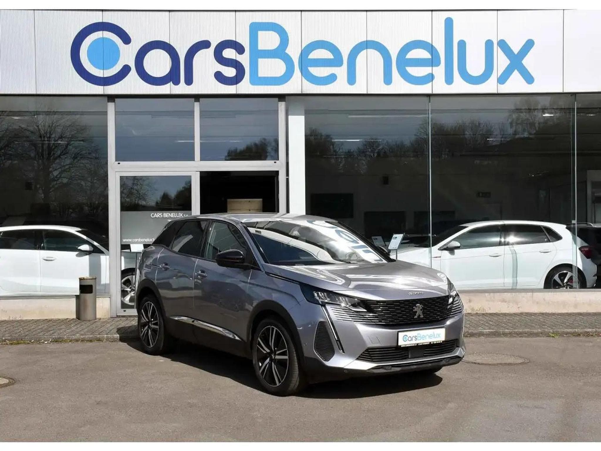 Peugeot 3008 (2024) - Photo 1