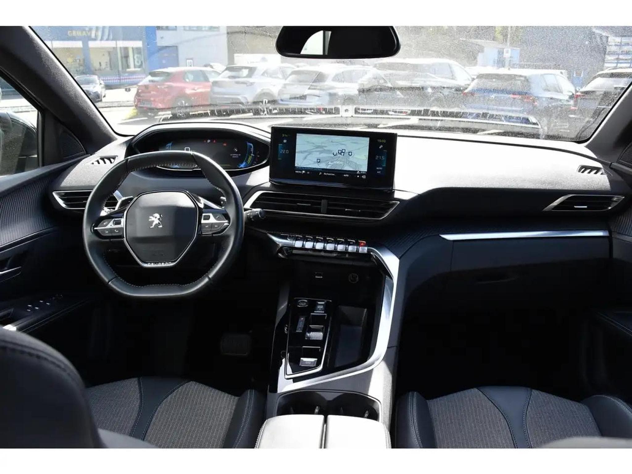 Peugeot 3008 (2024) - Photo 9